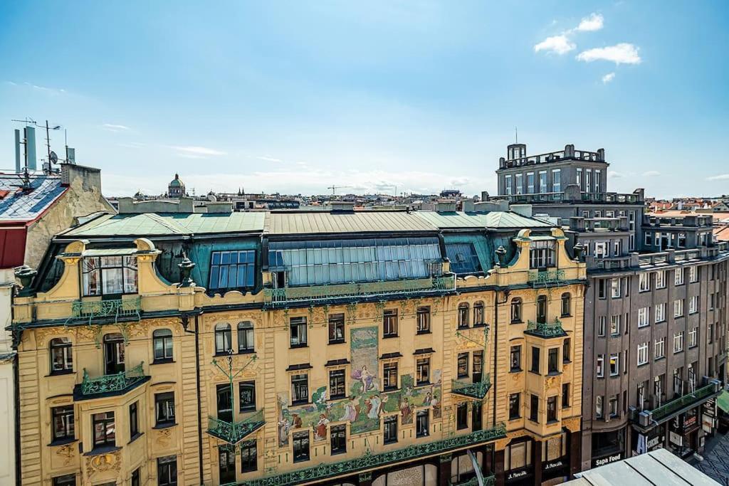 Appartement Shiny Rooftop With Free Garage