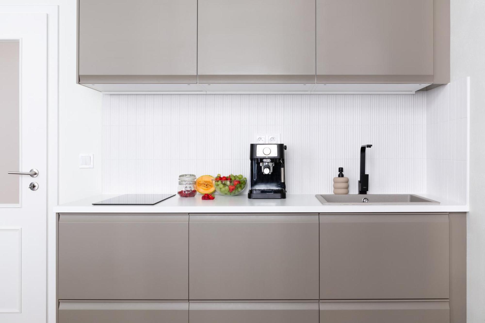 Appartement Turnkey I Republic Square *