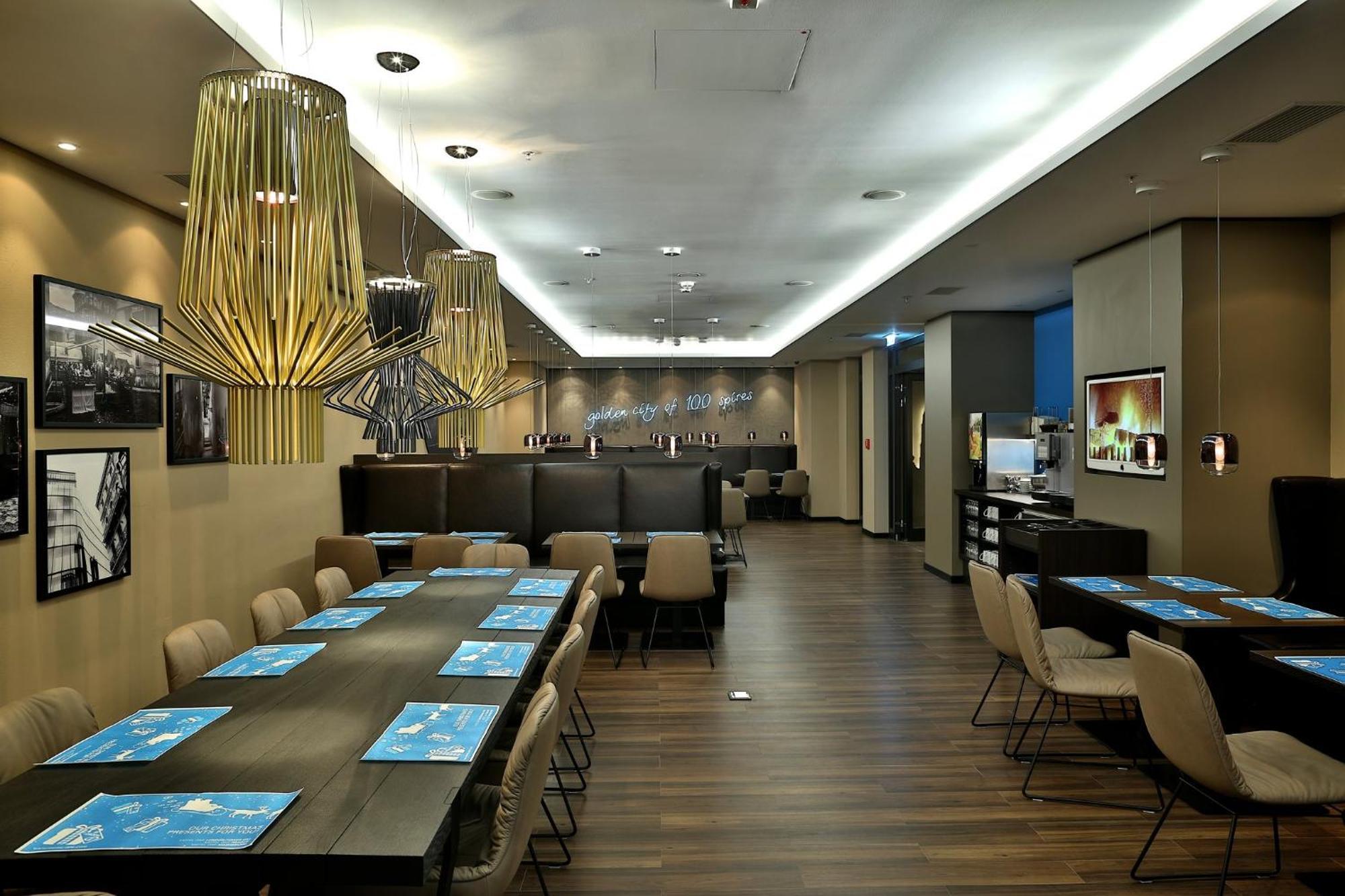 Hotel One Prague-florentinum Prague