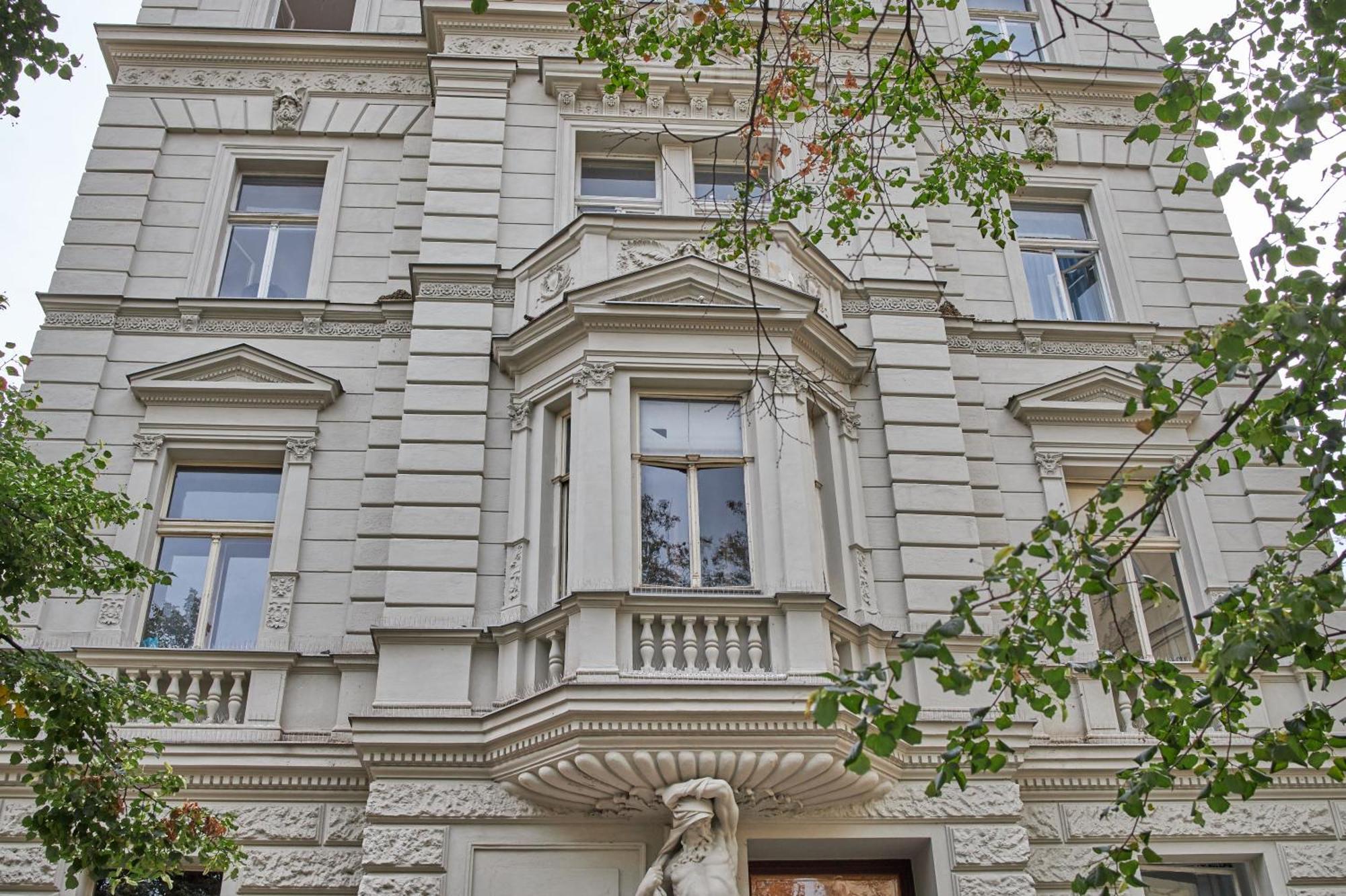 National Theatre Elegance Appart hôtel