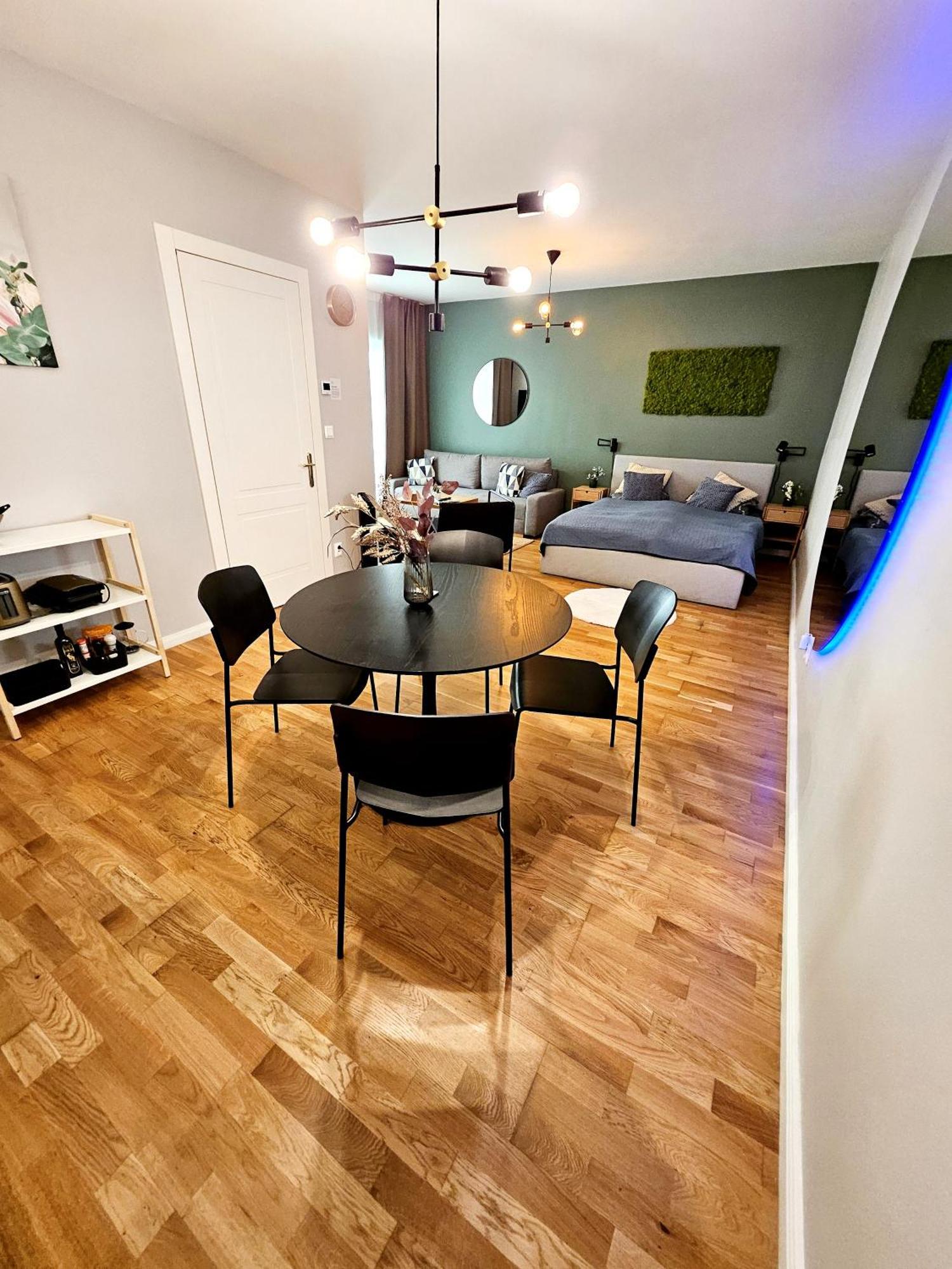 Apartment Angelo Roma U Narodniho Muzea Prague