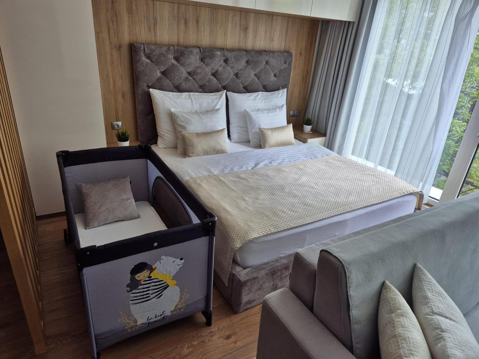 Luxury & Air-conditioned Osko Near The Center * Prague