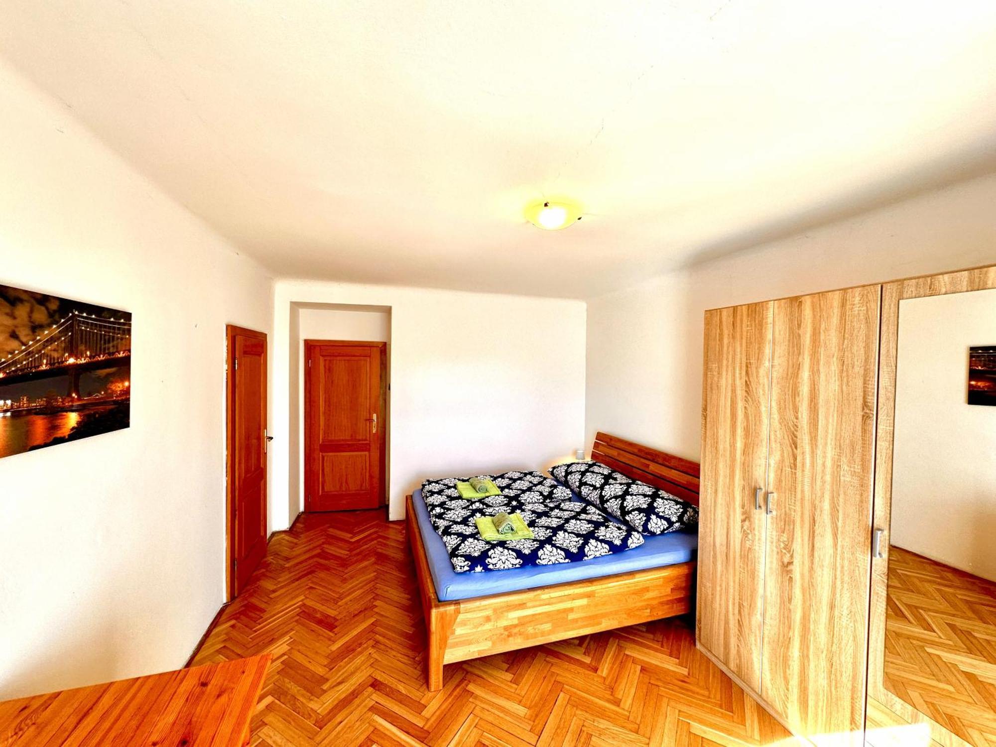 Apartment The Cozy Corner Prag