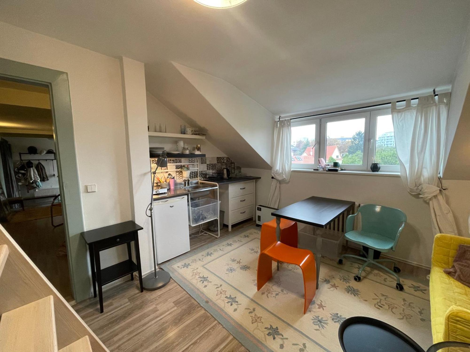 Flat With Heart And Art Nearby Centre Of The * Prague