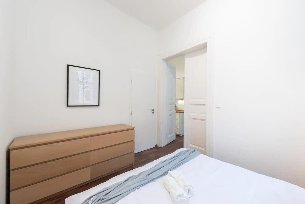 Appartement Metropolitan With Amenities Prague
