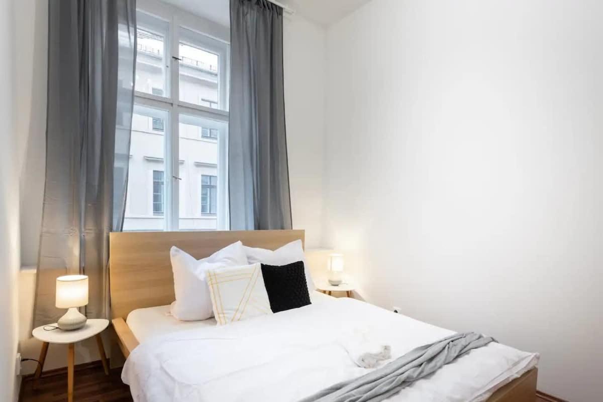 Appartement Metropolitan With Amenities *