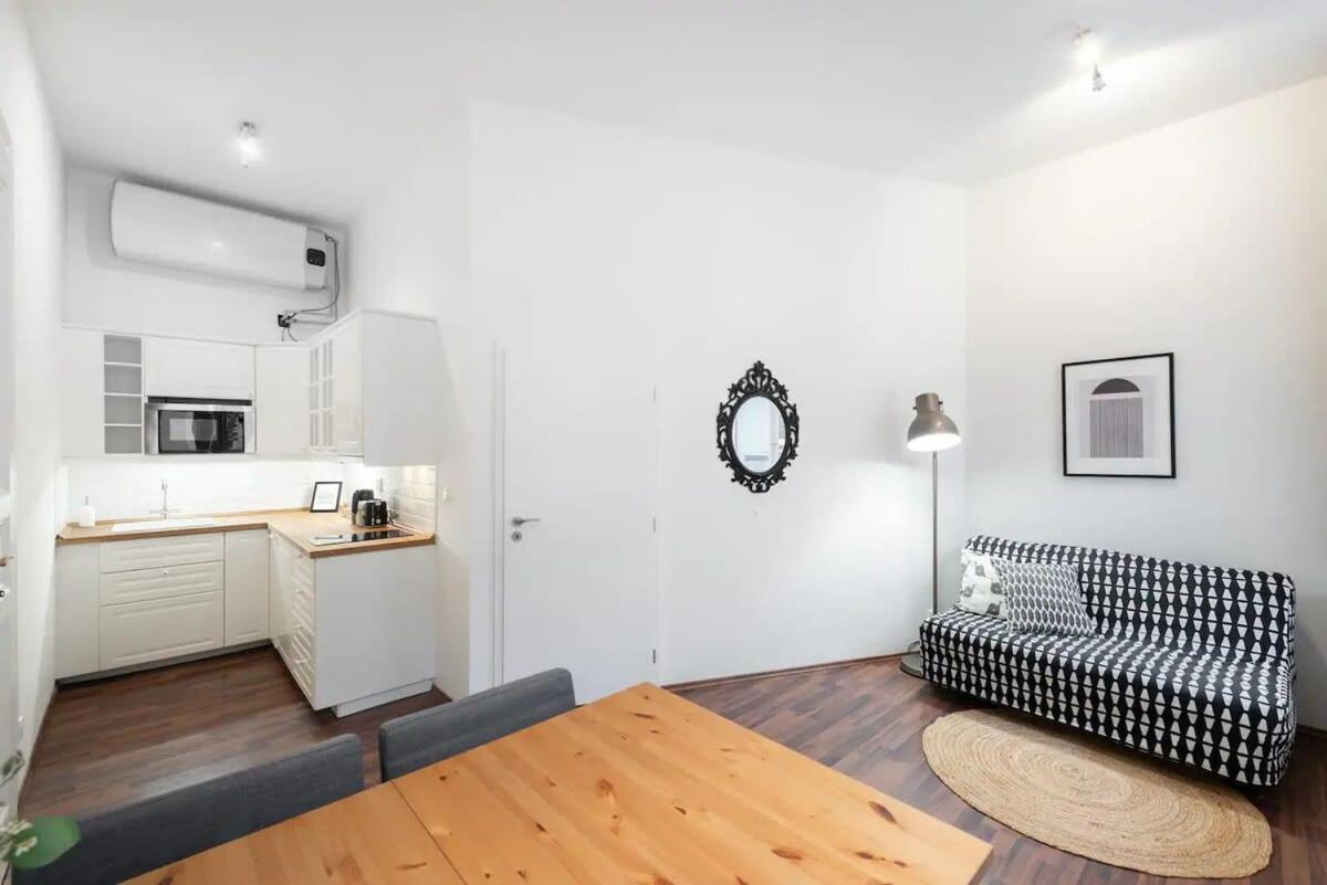 Appartement Metropolitan With Amenities