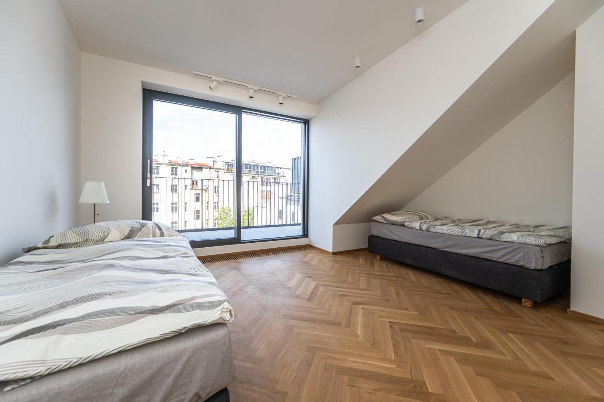 Seifertova Apartment Prague