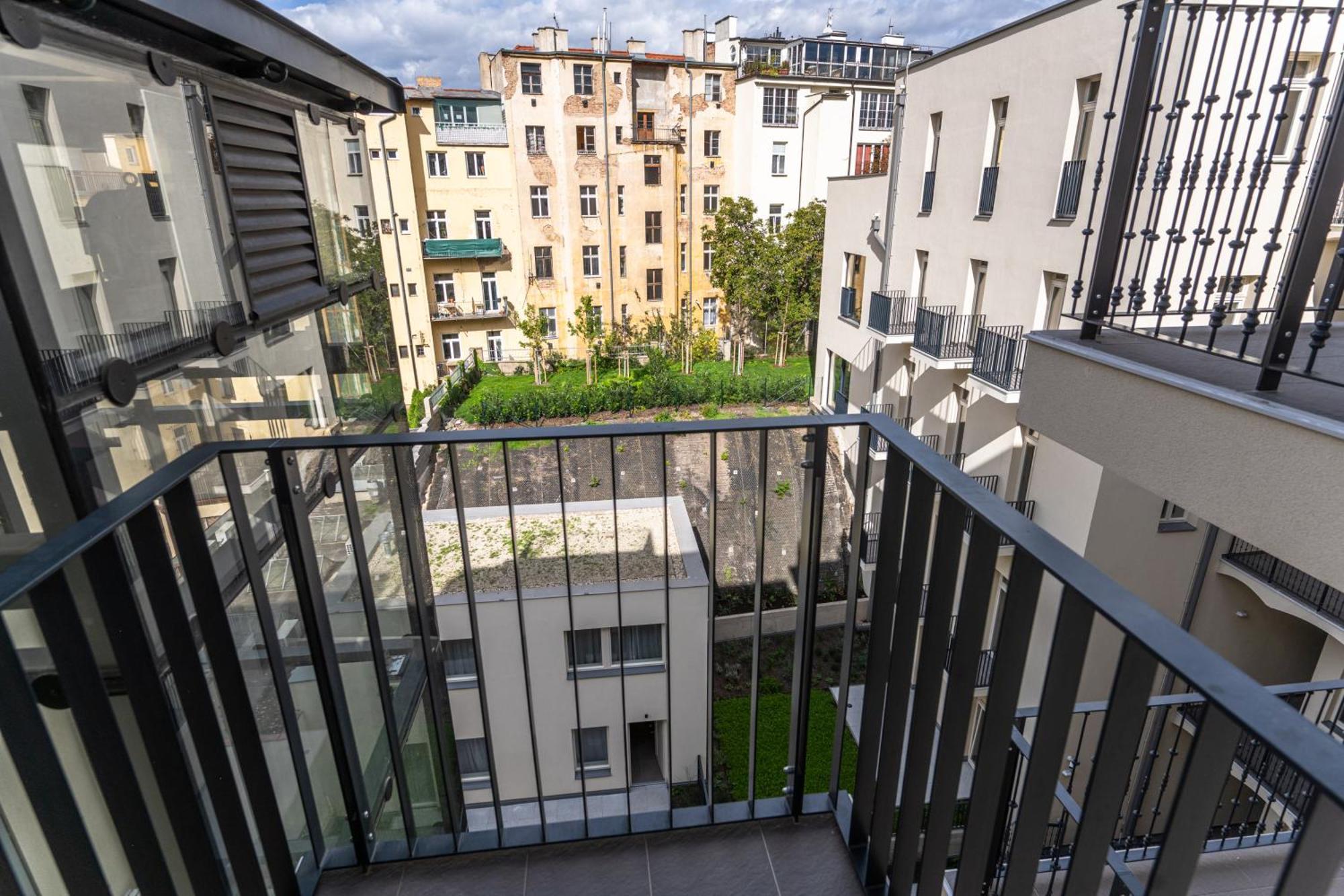 Apartment Seifertova