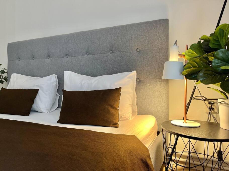 Beautiful New Town Apartment Prag