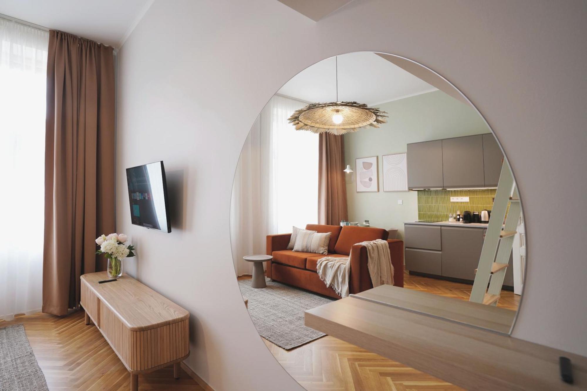 Luxemi I Center Premium Apartment Prague