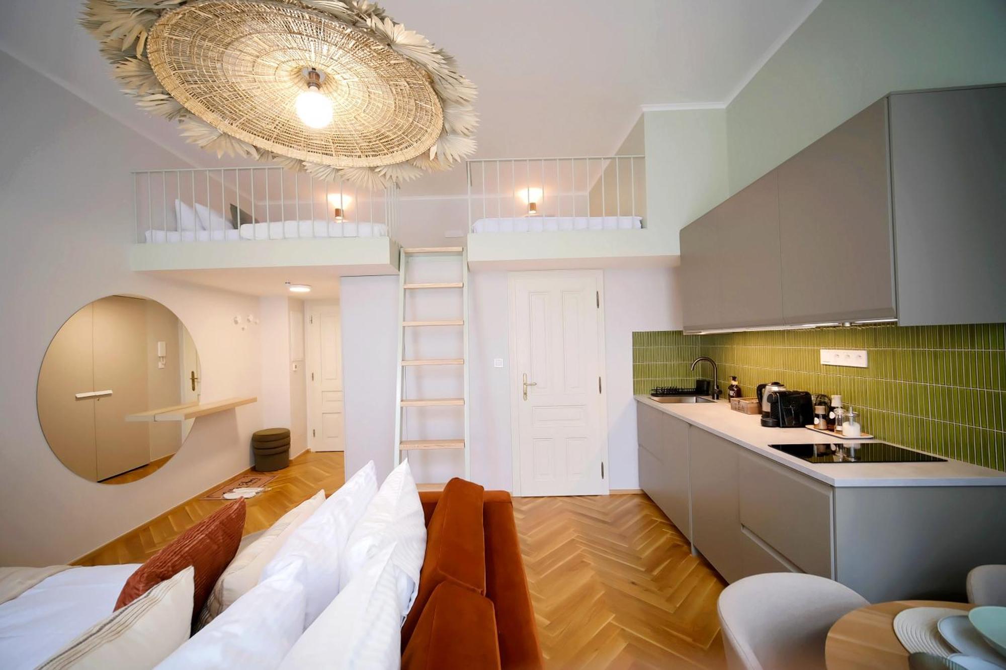 Apartment Luxemi I Center Premium *