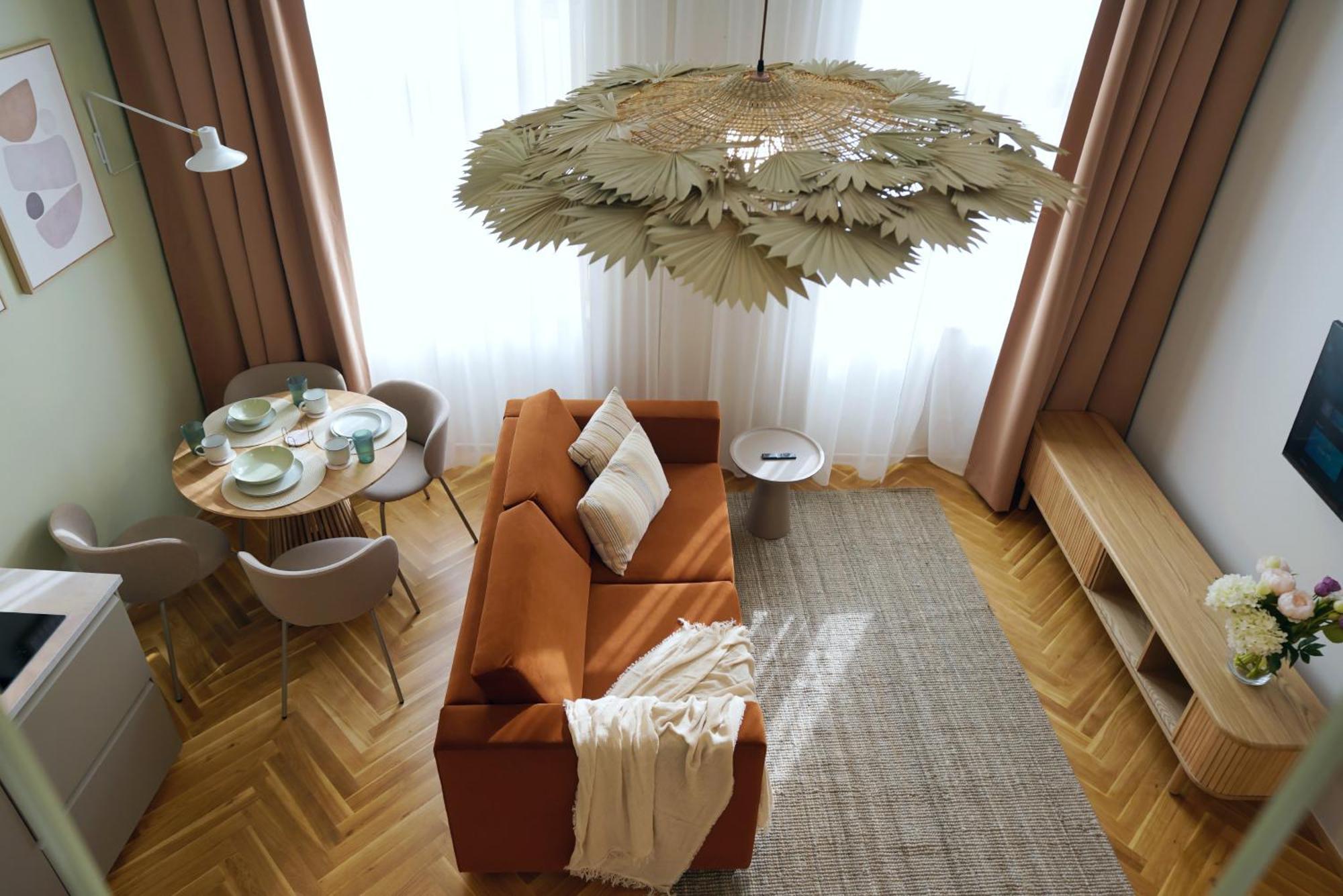 Luxemi I Center Premium Apartment *