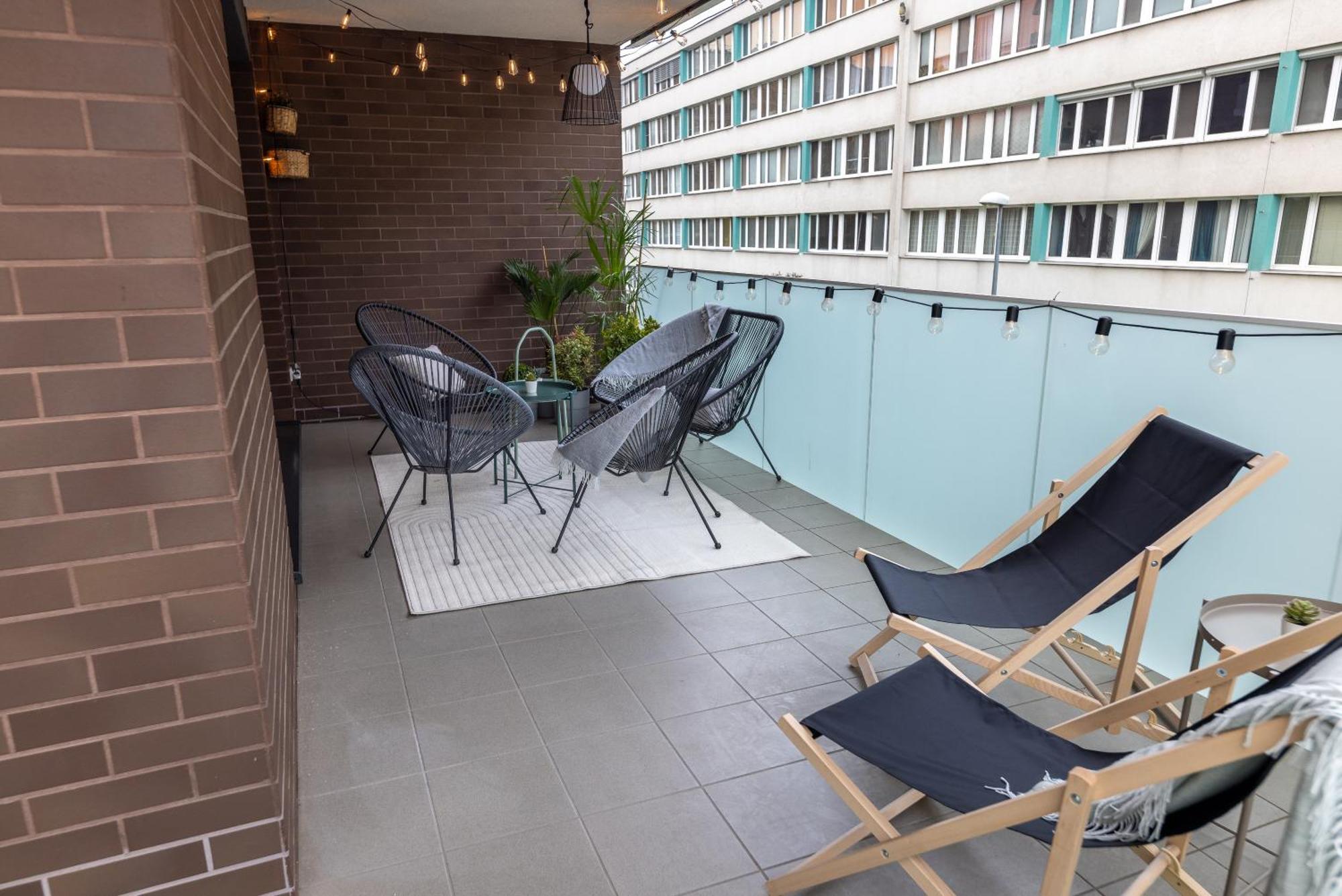 Apartamento Invalidovna With Free Parking