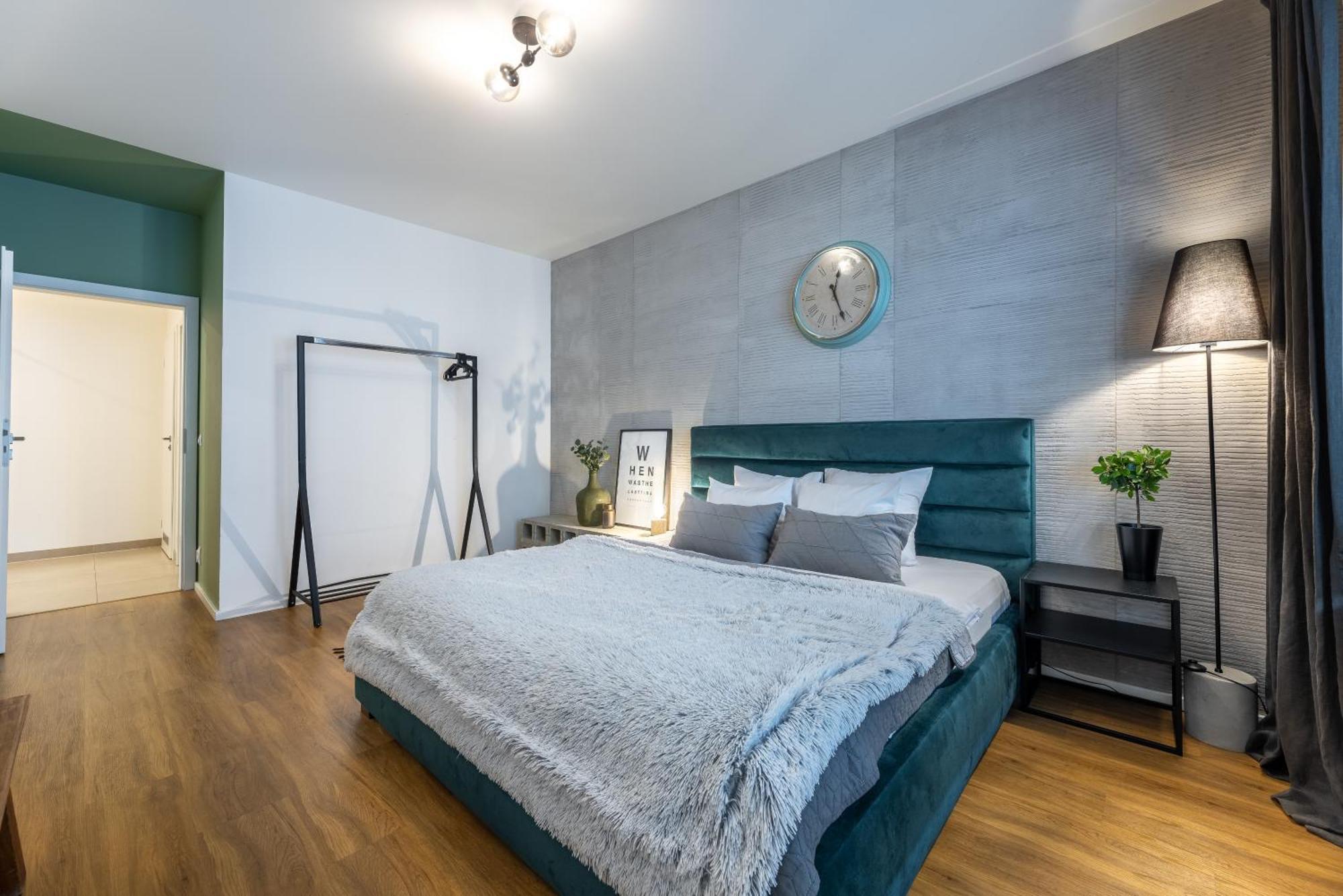 Apartamento Invalidovna With Free Parking
