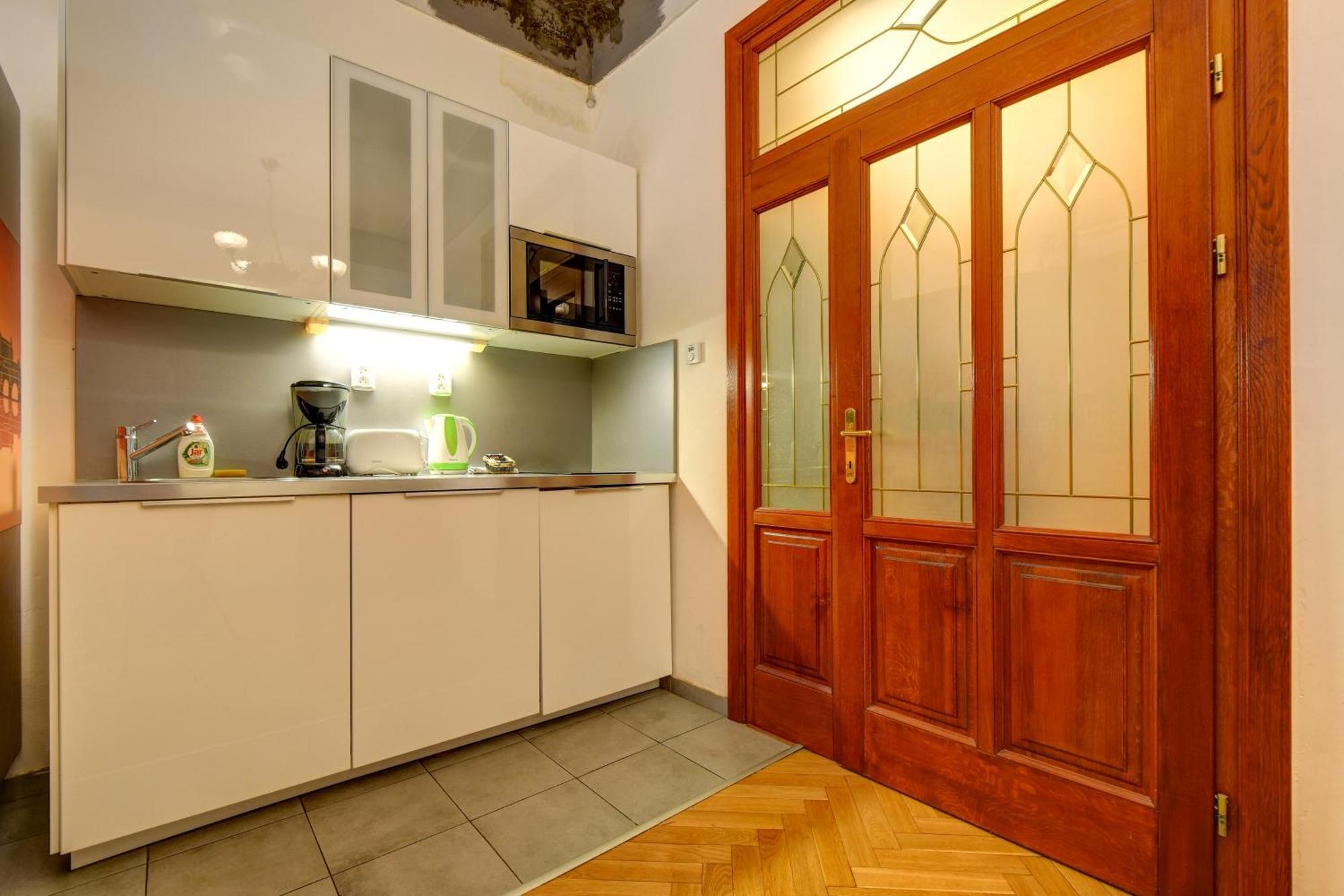 Historic Centre Viii Apartamento *