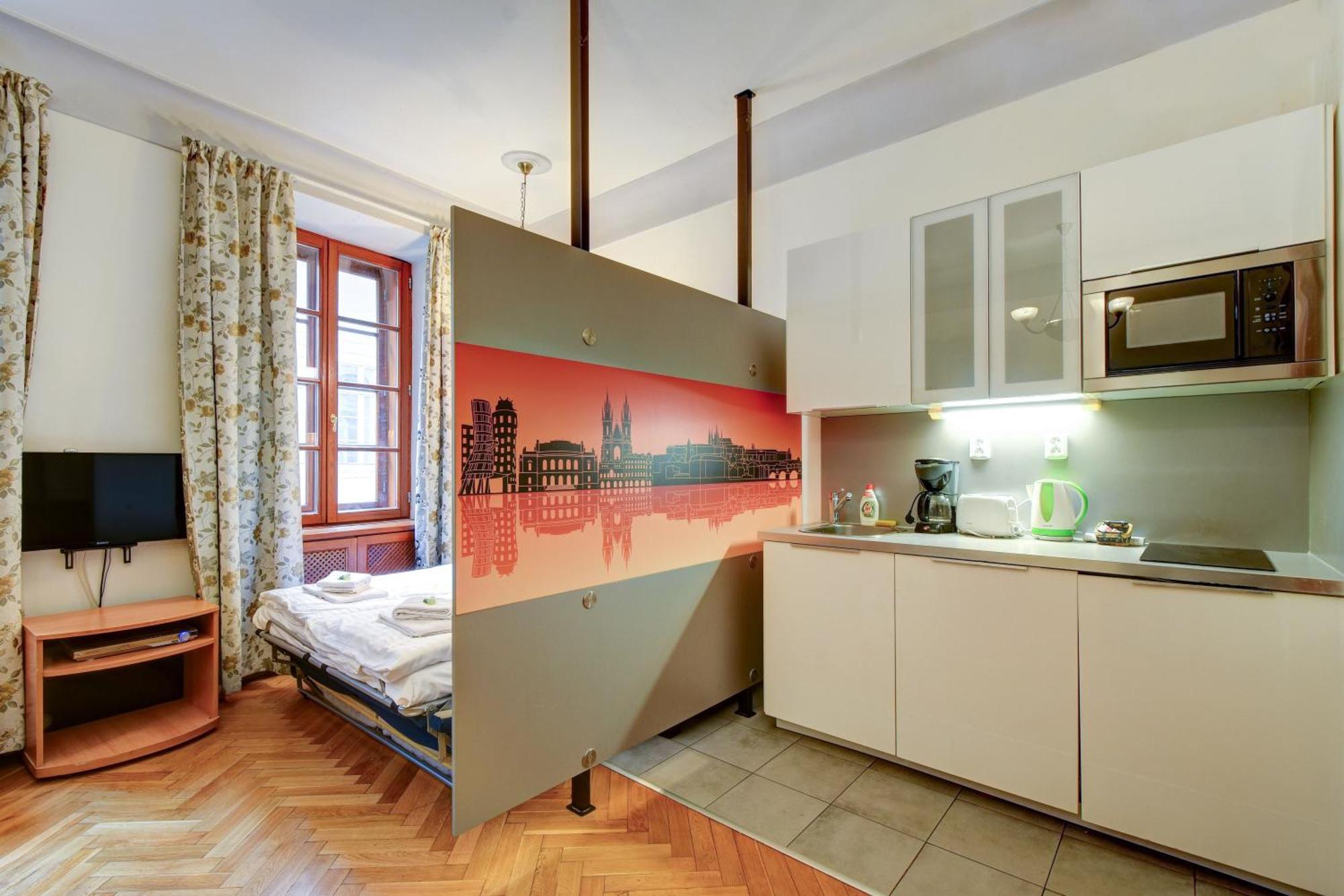 Apartamento Historic Centre Viii