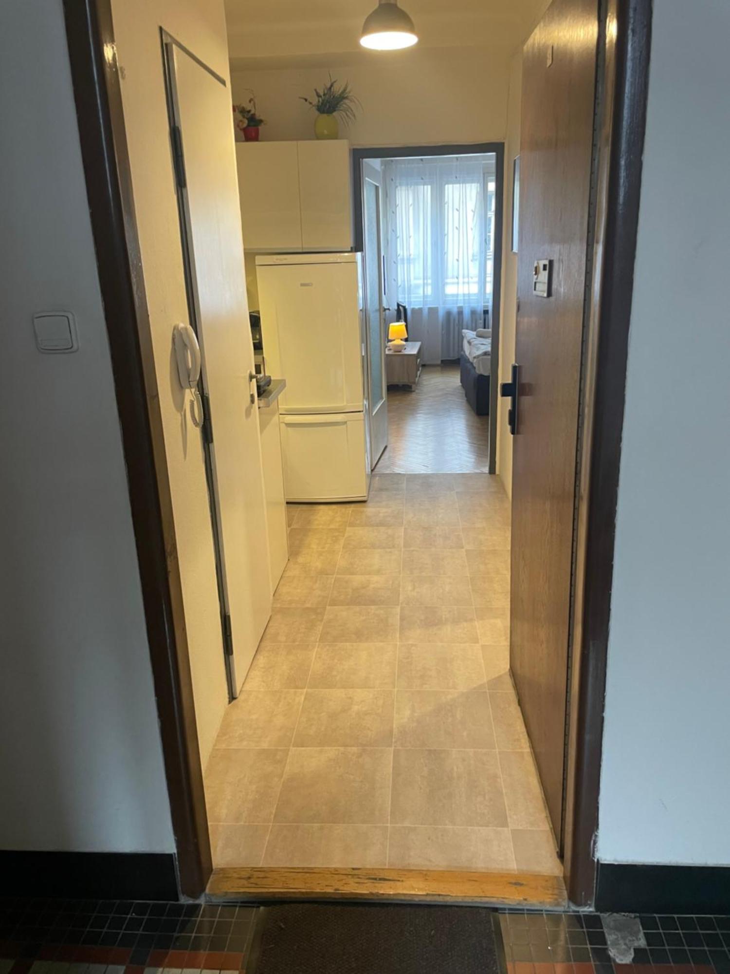 Agnes - Romance In Ii. Apartment