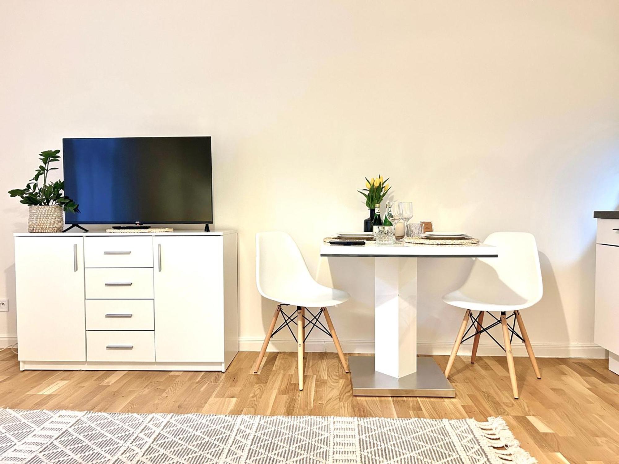 Treetess Centre Apartment *