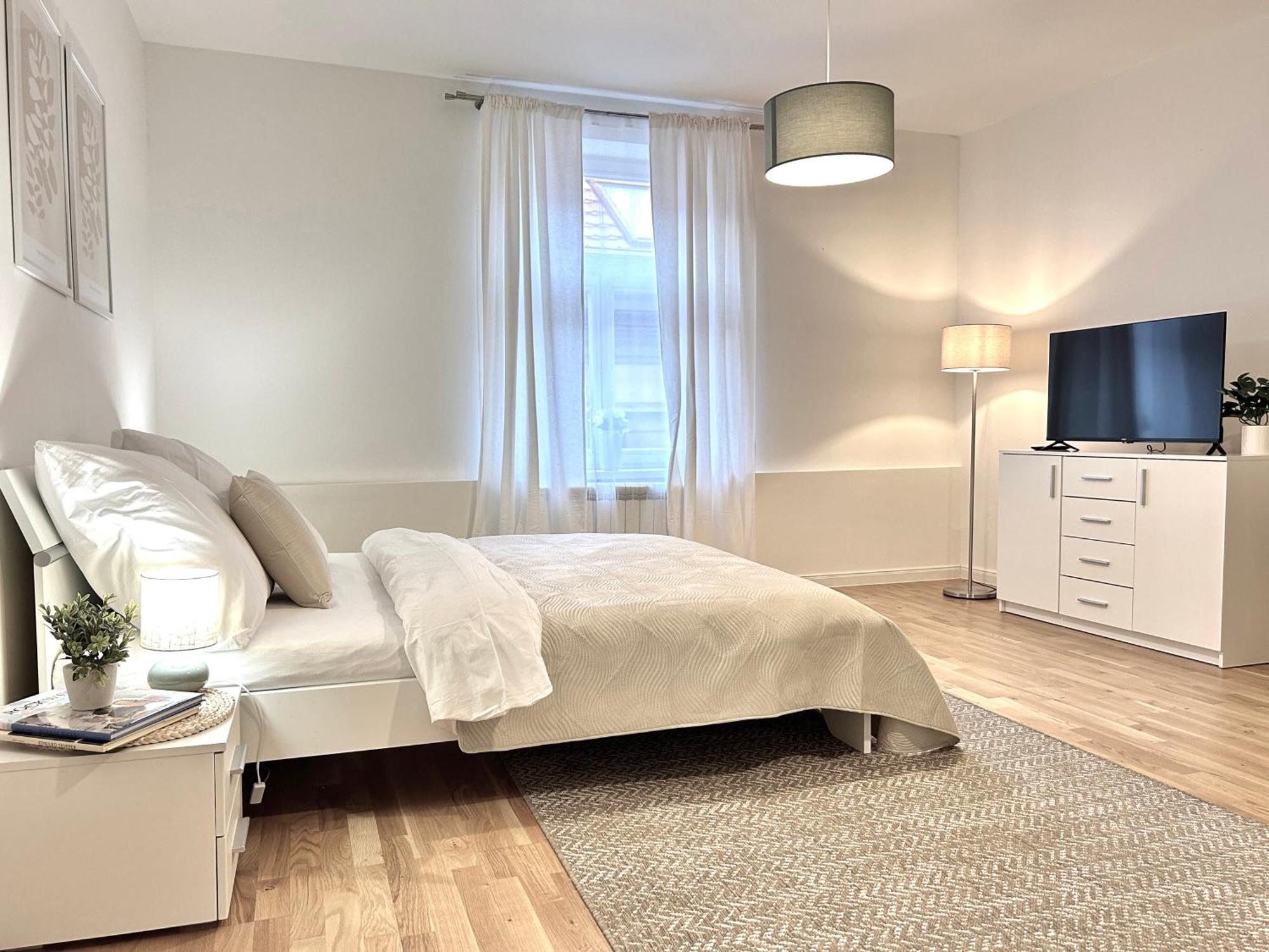 Treetess Centre Apartment Prague