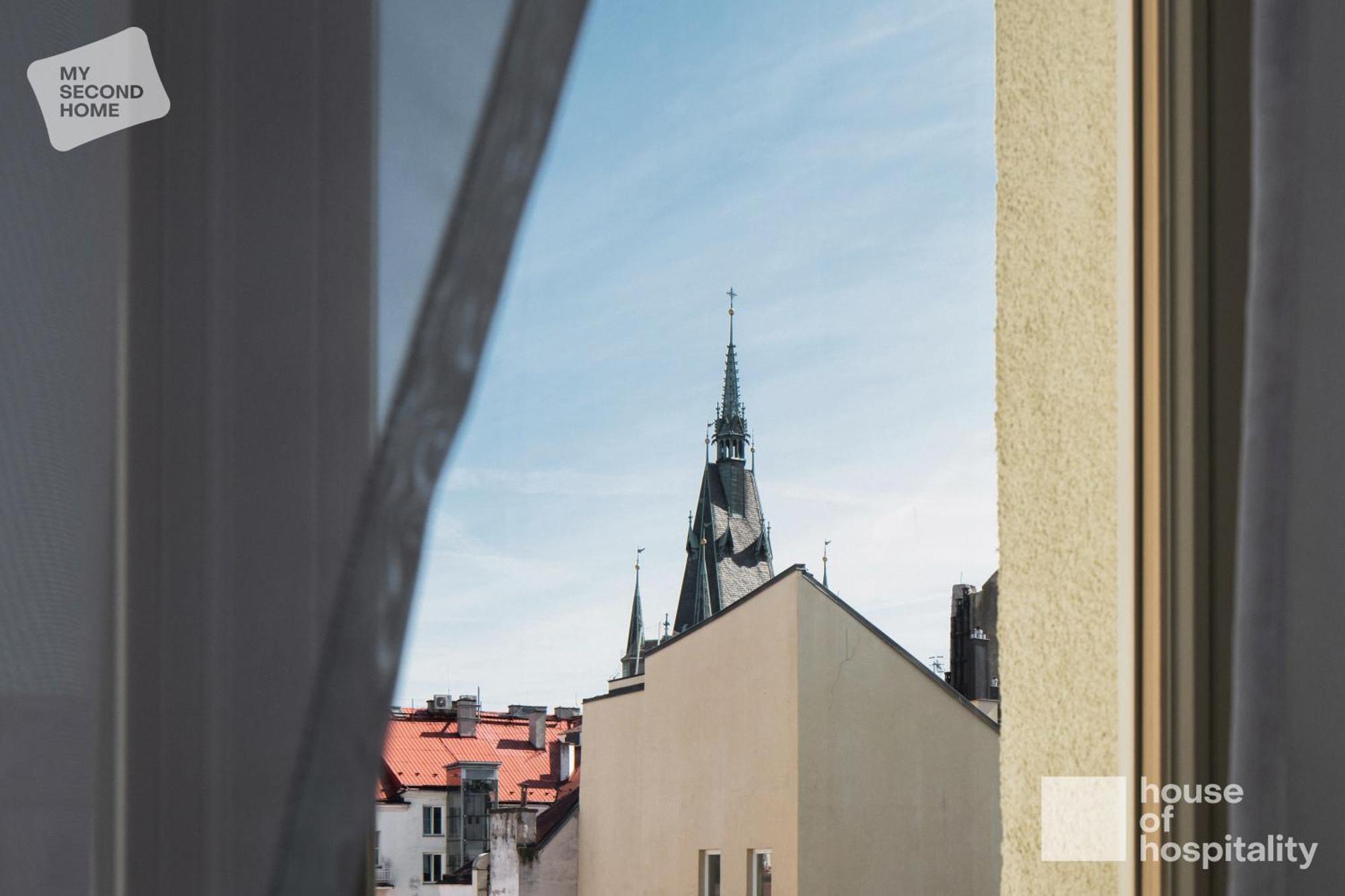My Second By House Of Hospitality Apartment Prague