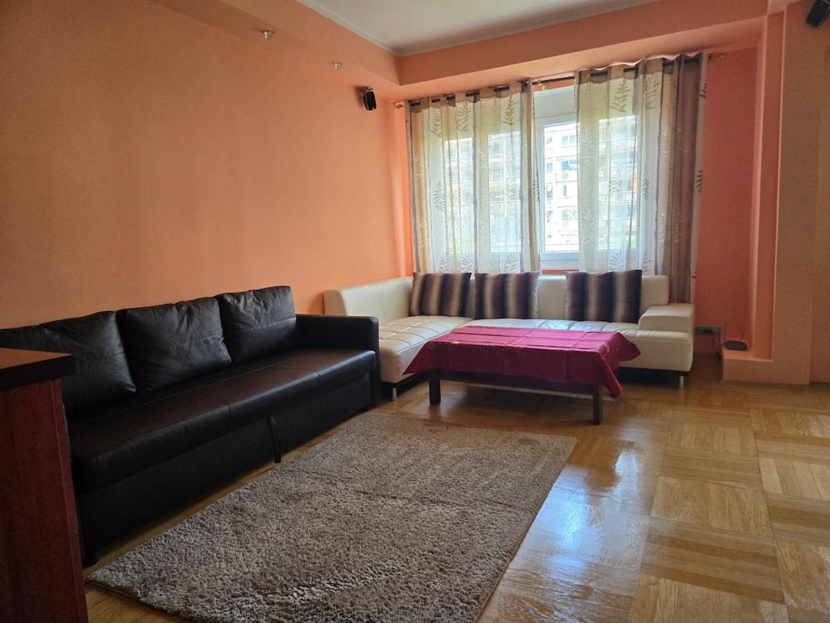 Apartment Spacious Two-room In