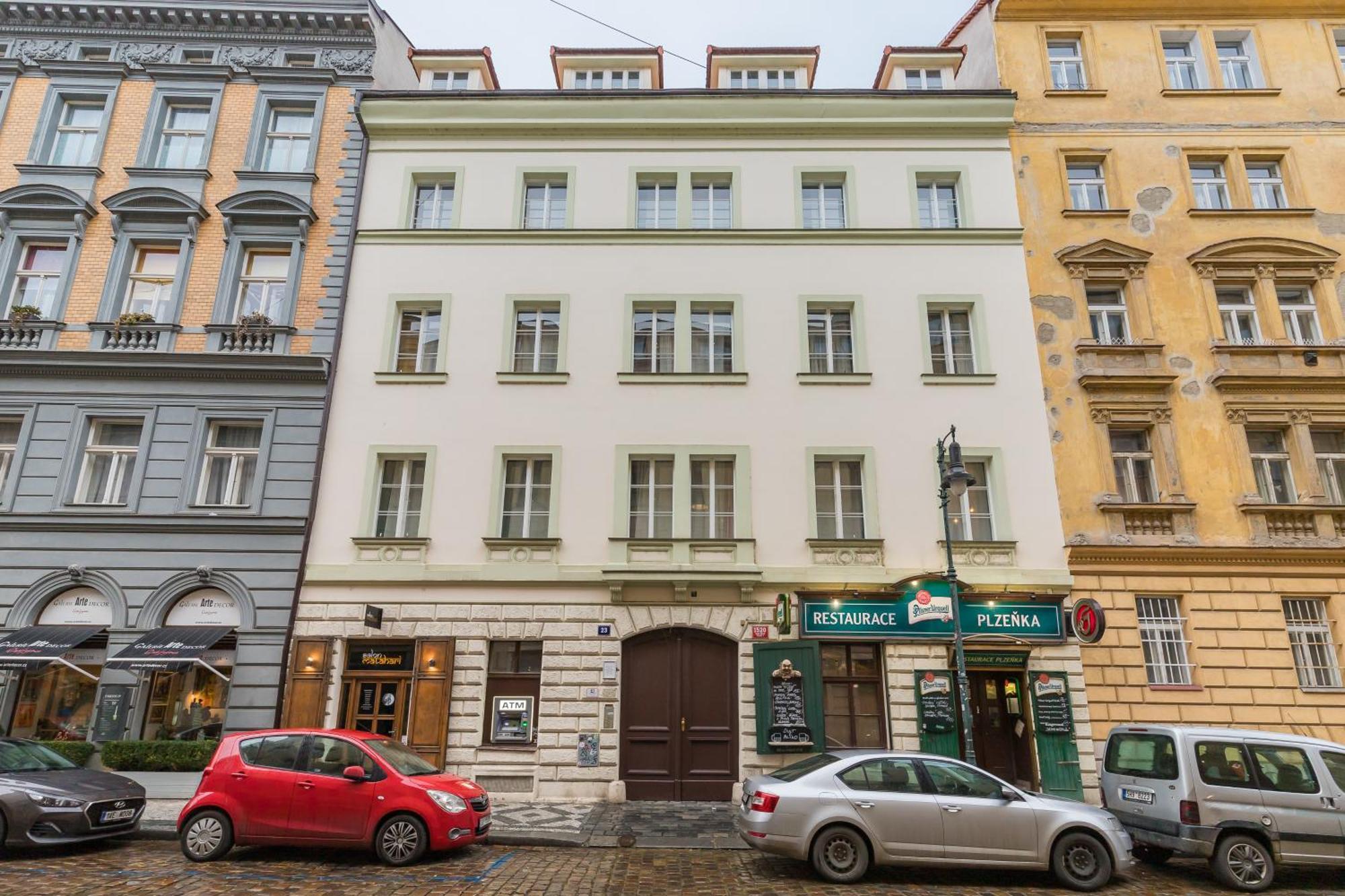 Selin Apartment