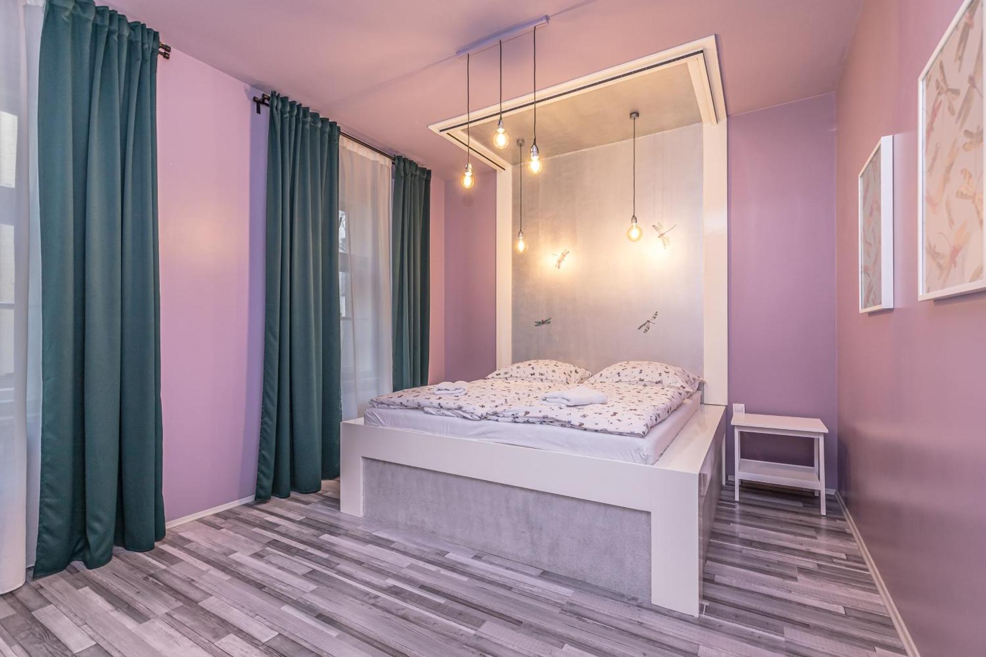 Selin Apartment *