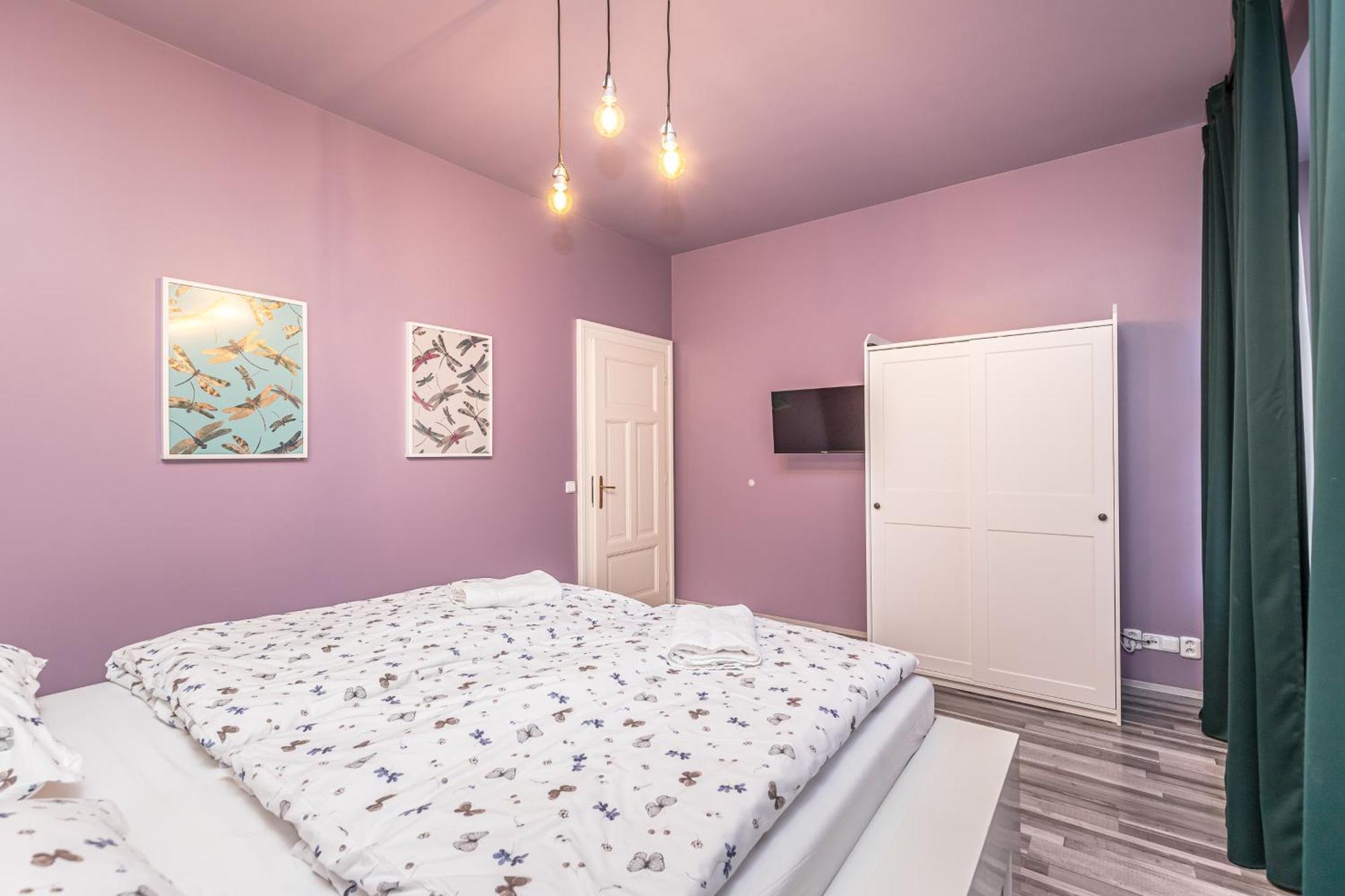 Selin Apartment Prague
