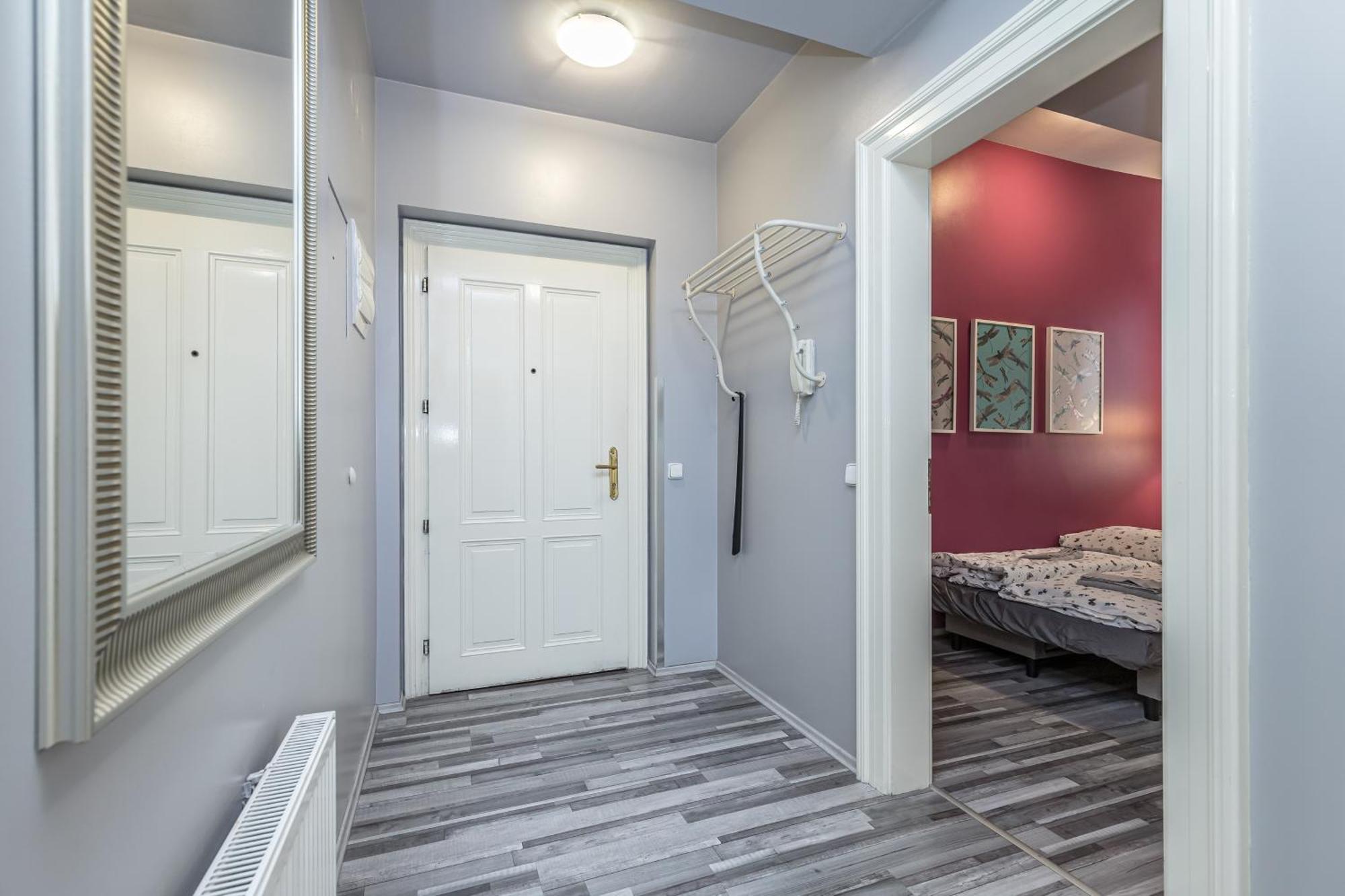 Apartment Selin Prague