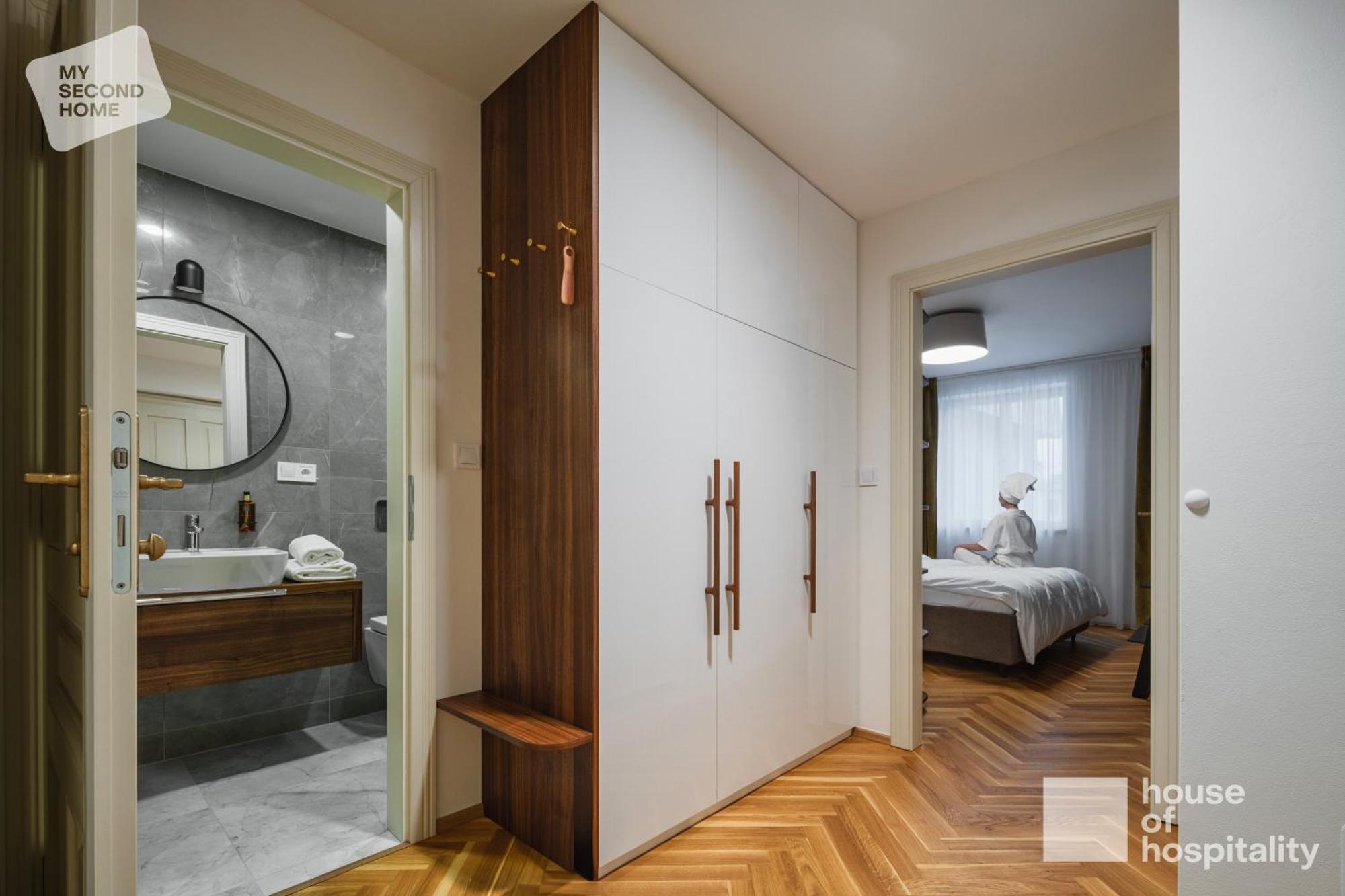 Apartment My Second By House Of Hospitality Prague