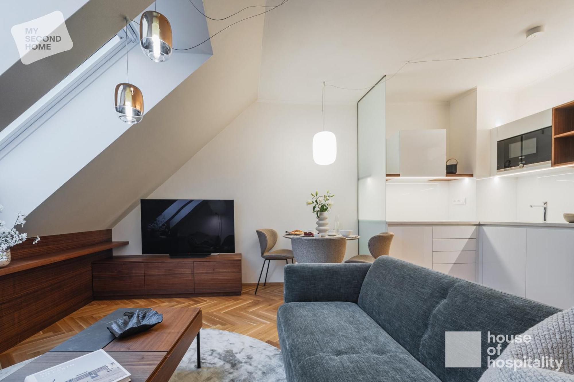 My Second By House Of Hospitality Prague