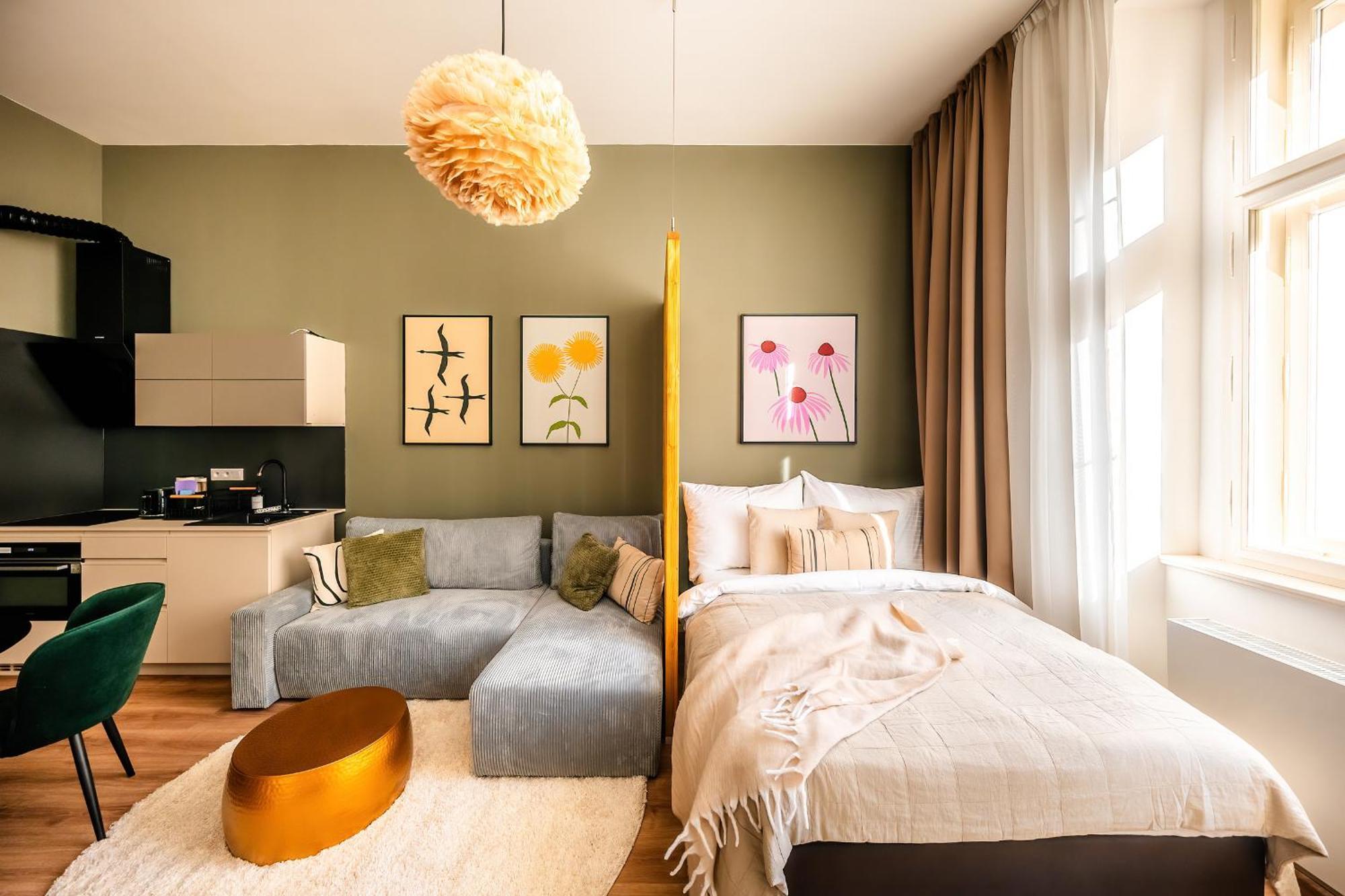 Hotel Wenceslas Sq Soho Boutique & Premium Praga