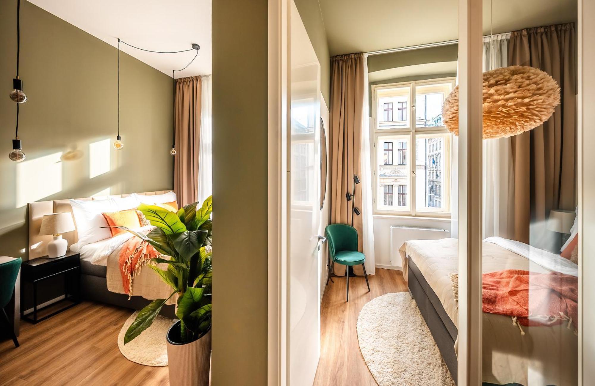 Hotel Wenceslas Sq Soho Boutique & Premium Praga