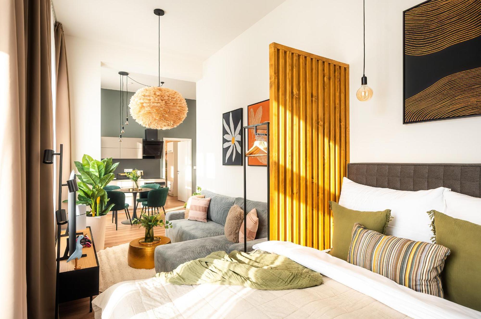 Wenceslas Sq Soho Boutique & Premium 4* Praga