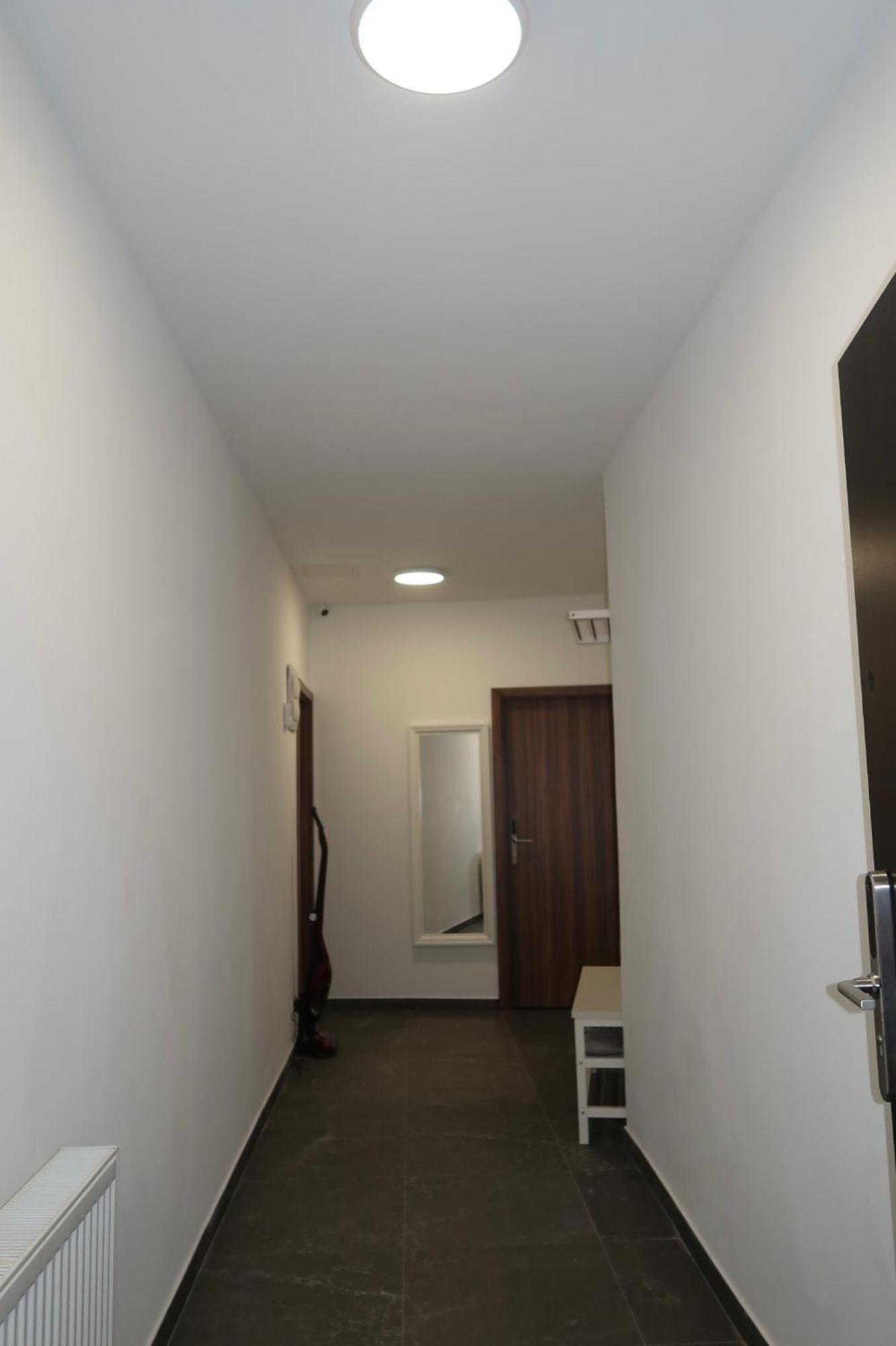 Apartment A And B In