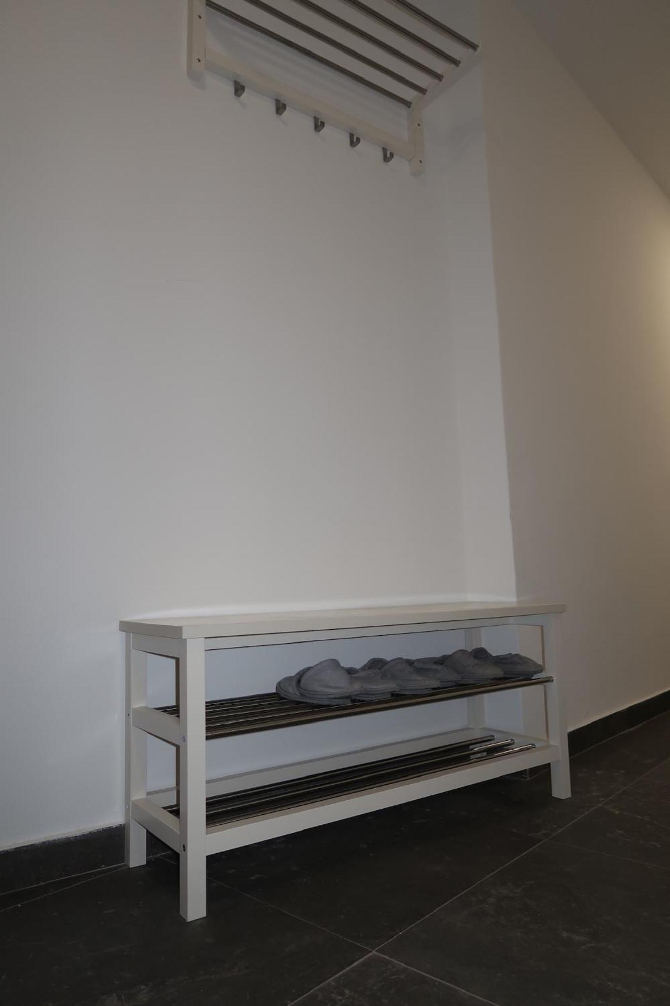 Apartment A And B In