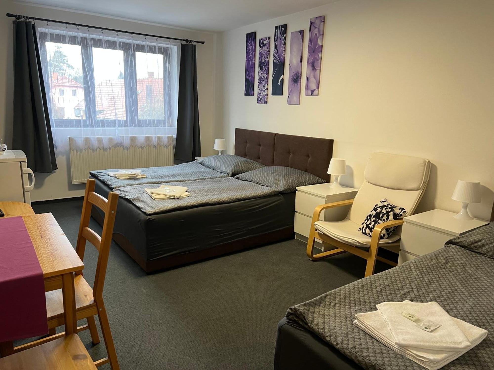Hajek Guest house Prague