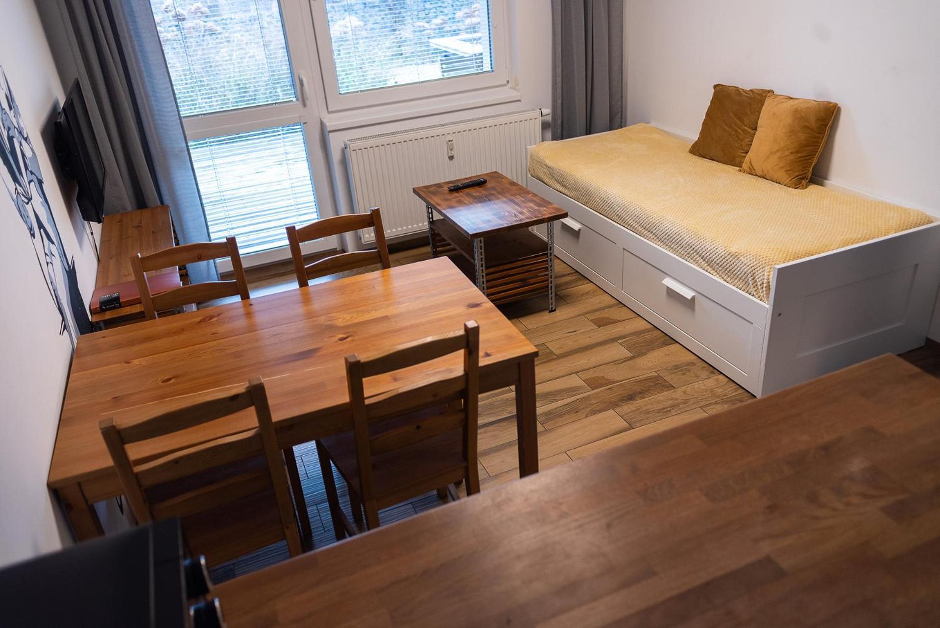 Rezidence La Daire Prag