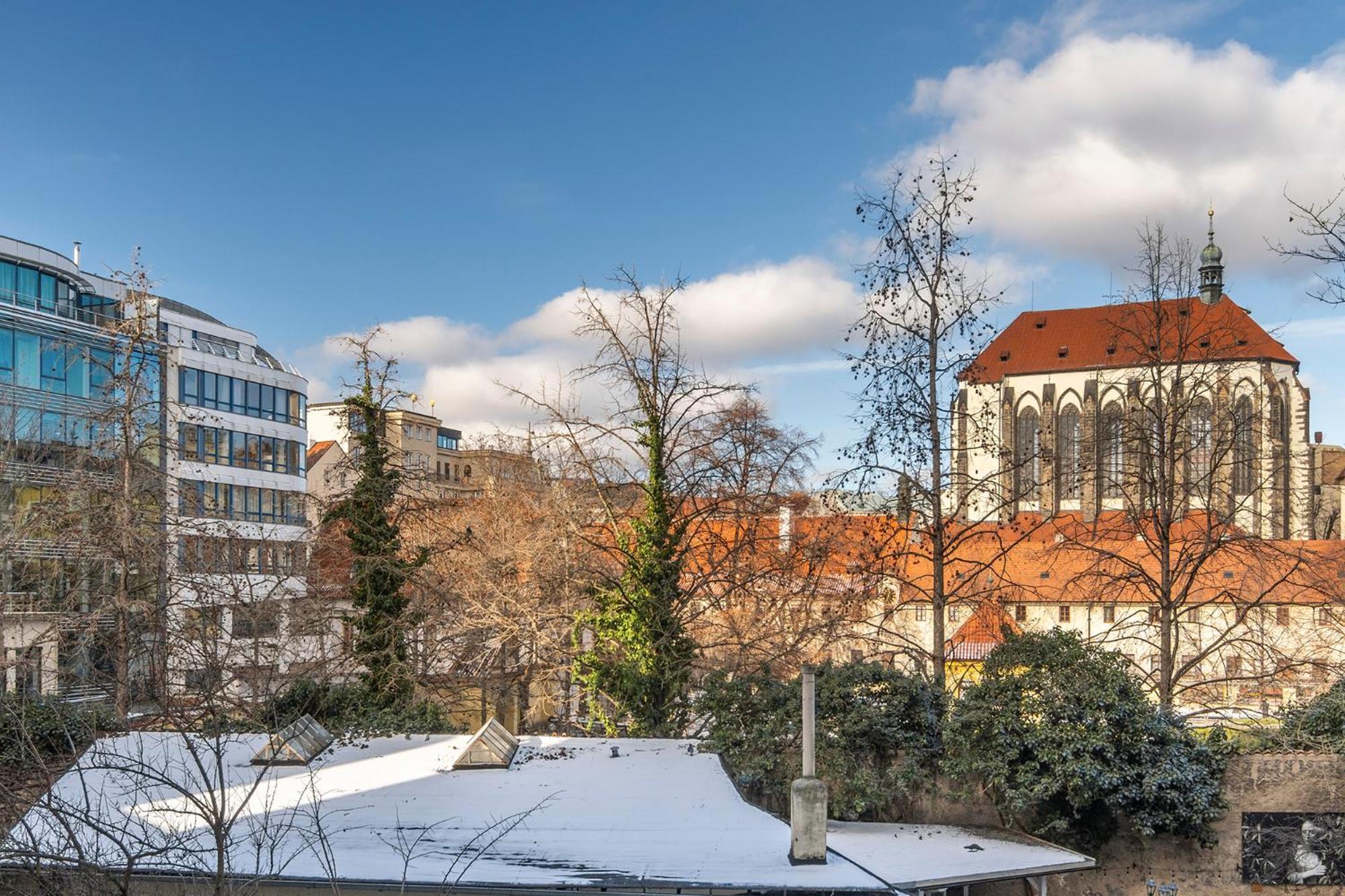 Vodickova Luxury Apartment Prague