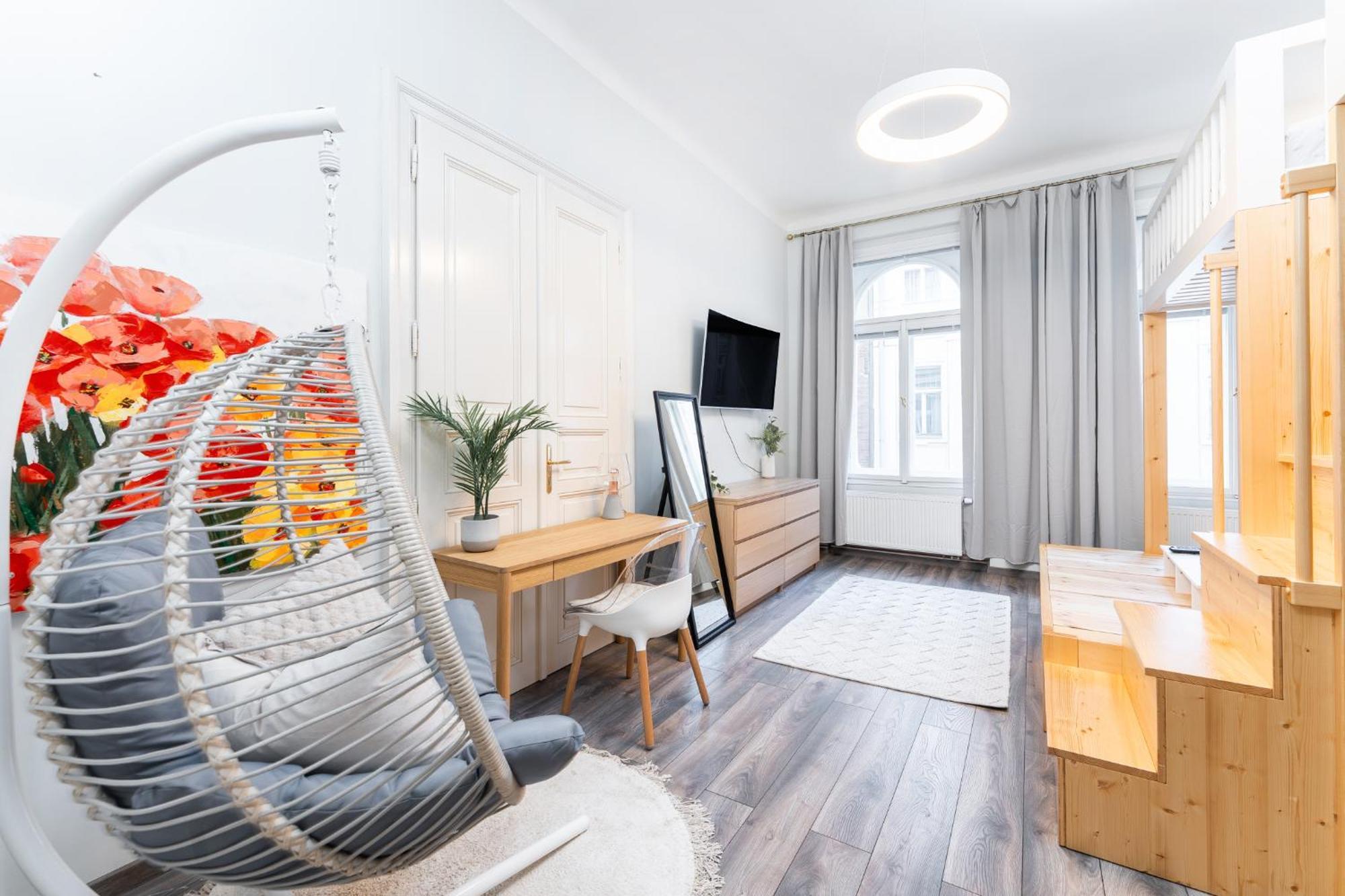 Friendly Near Wenceslas Square Daire