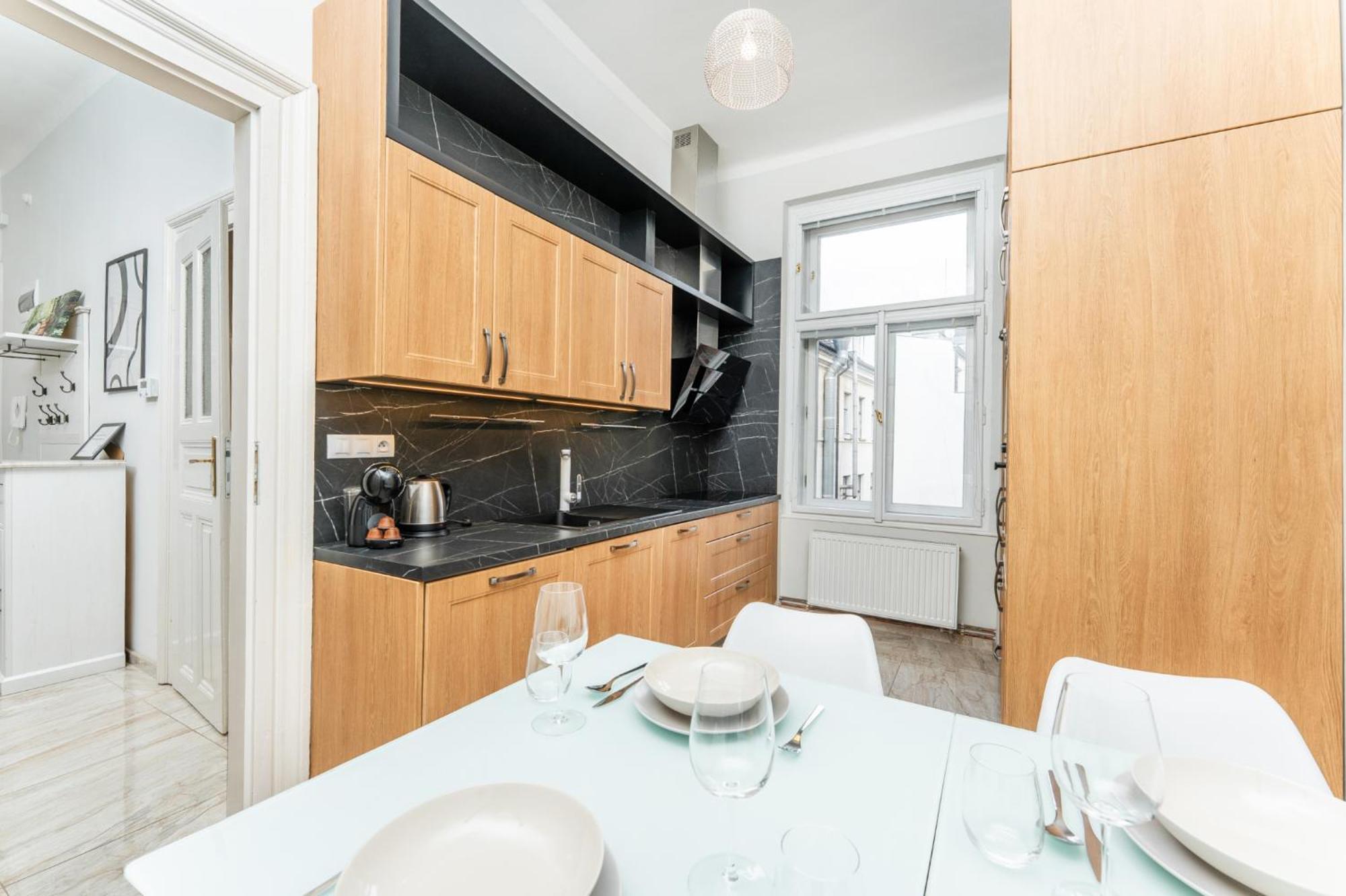 Friendly Near Wenceslas Square Daire *