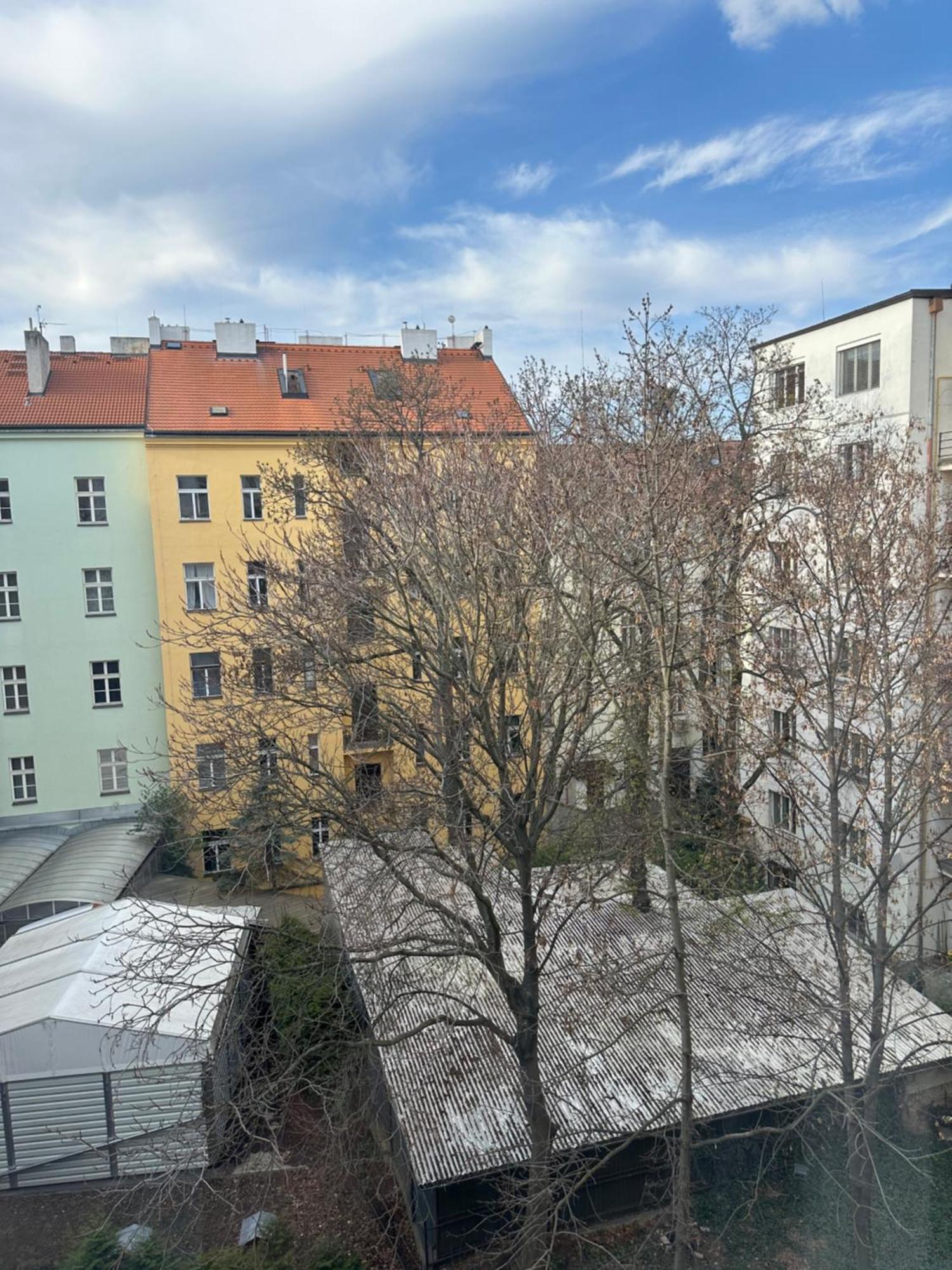 Apartment Tyrsova Centre Prague