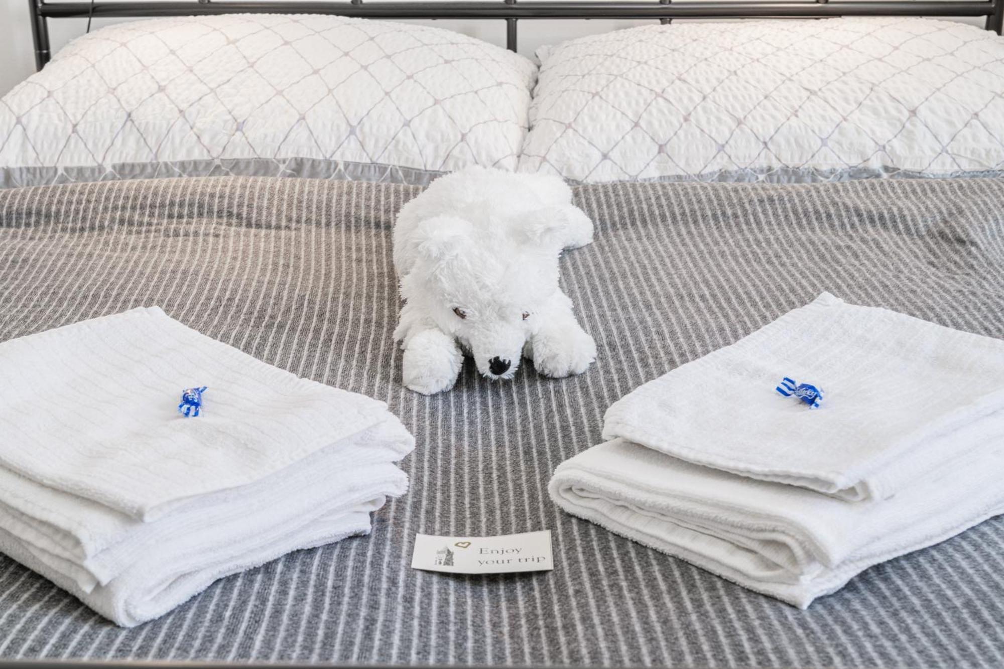 Apartamento Bright Downtown