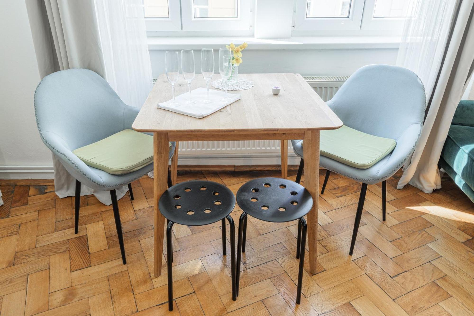 Apartamento Bright Downtown *