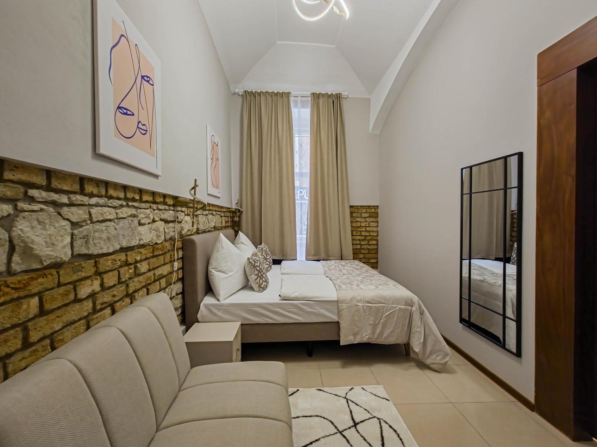 Magnificent With Sauna And Billiards Apartment Prague