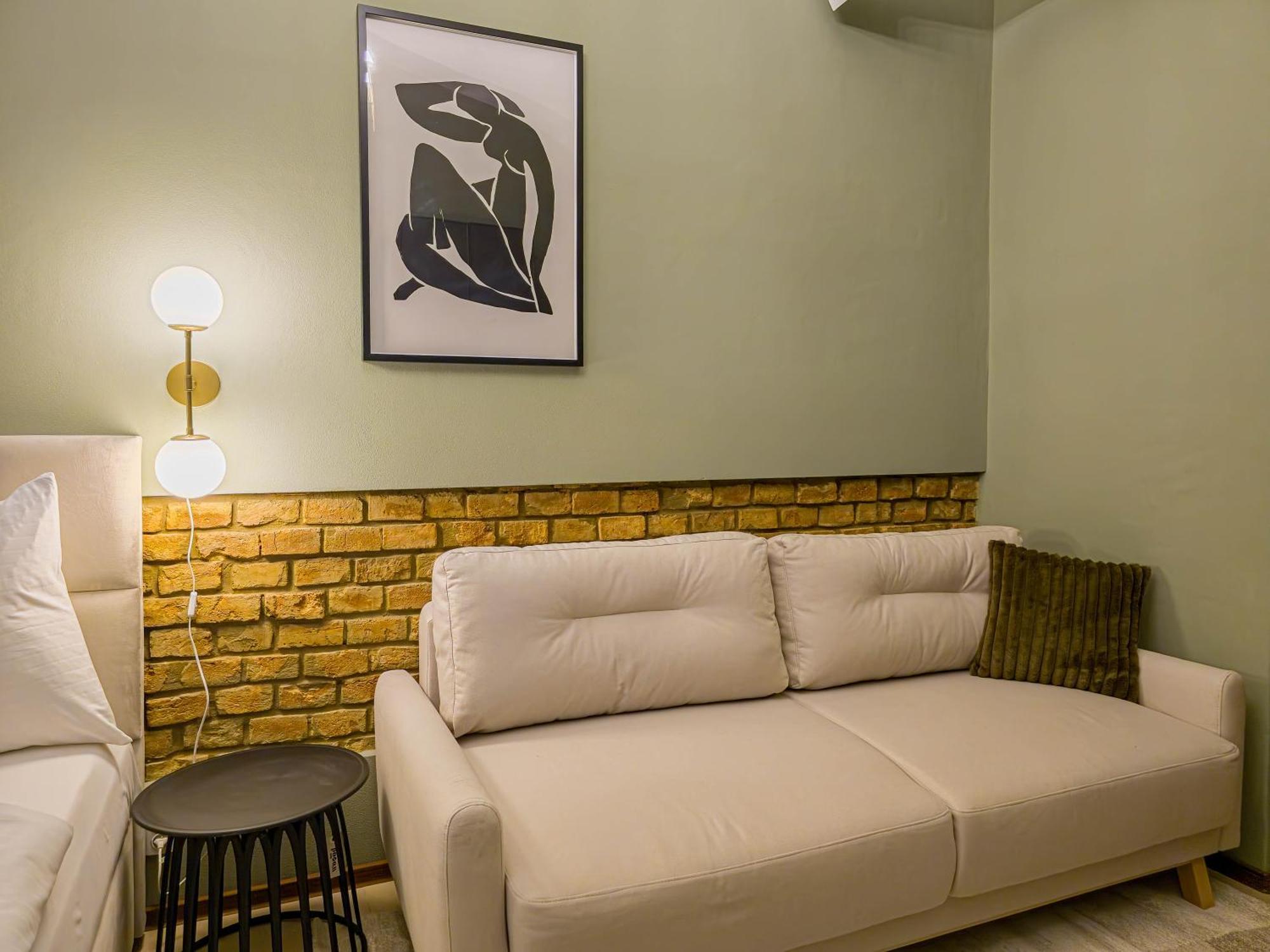 Apartment Magnificent With Sauna And Billiards