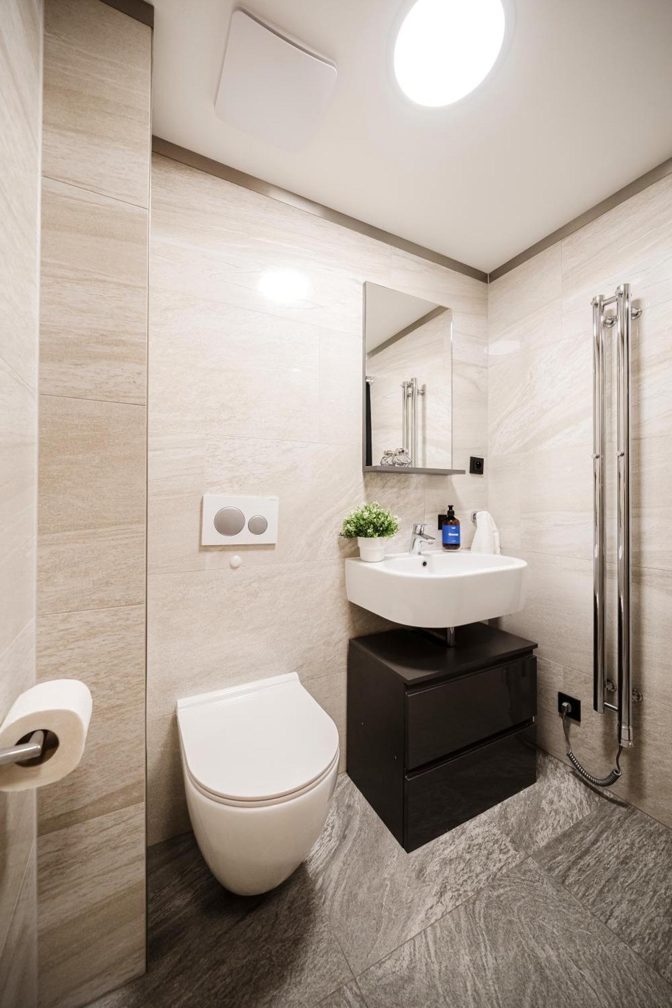 Days - Modern - 7 Min Wenceslas Square Apartment Prague