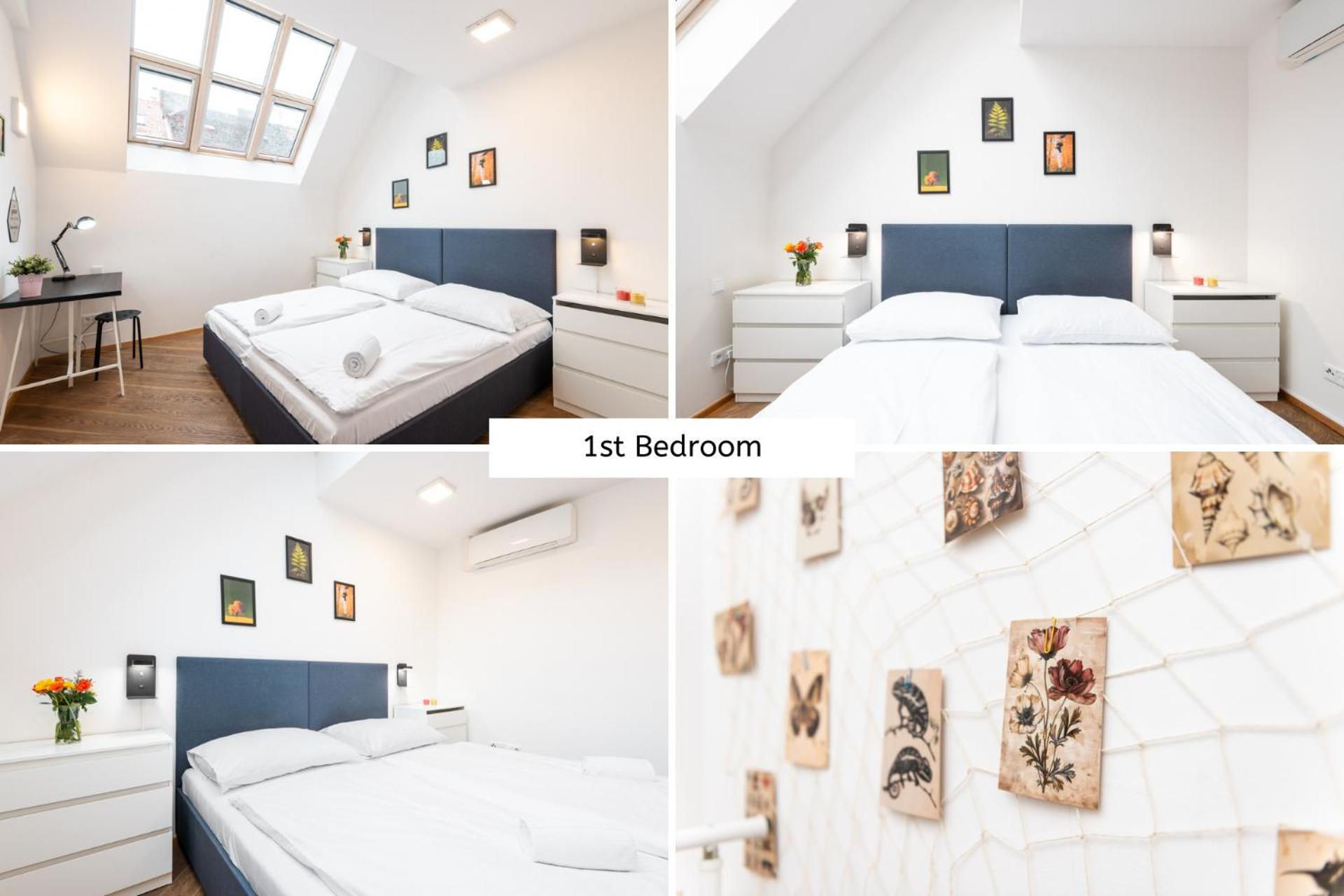 Rehorova By Pragueforyou Apartment *