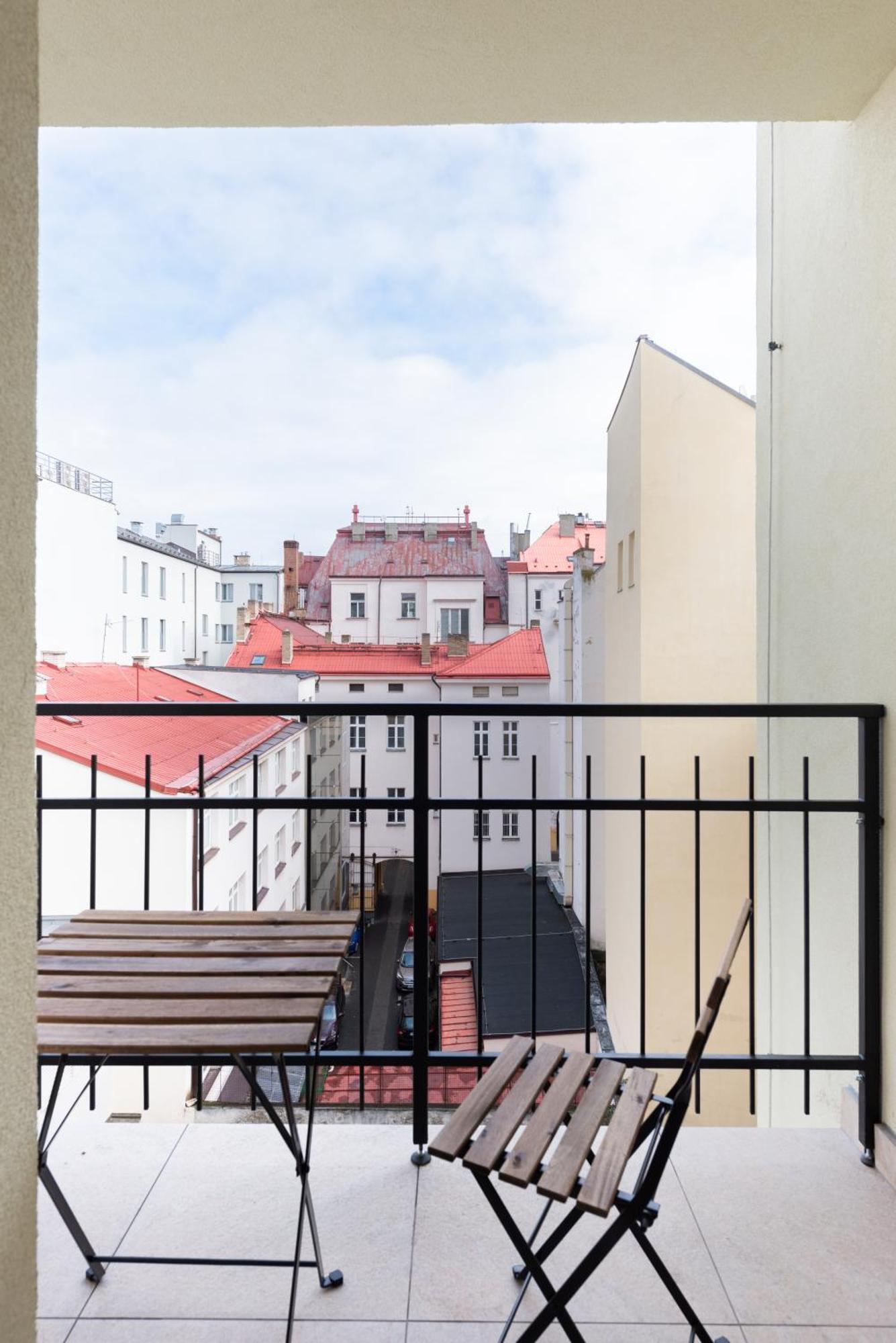 Little Chateau Apartamento *